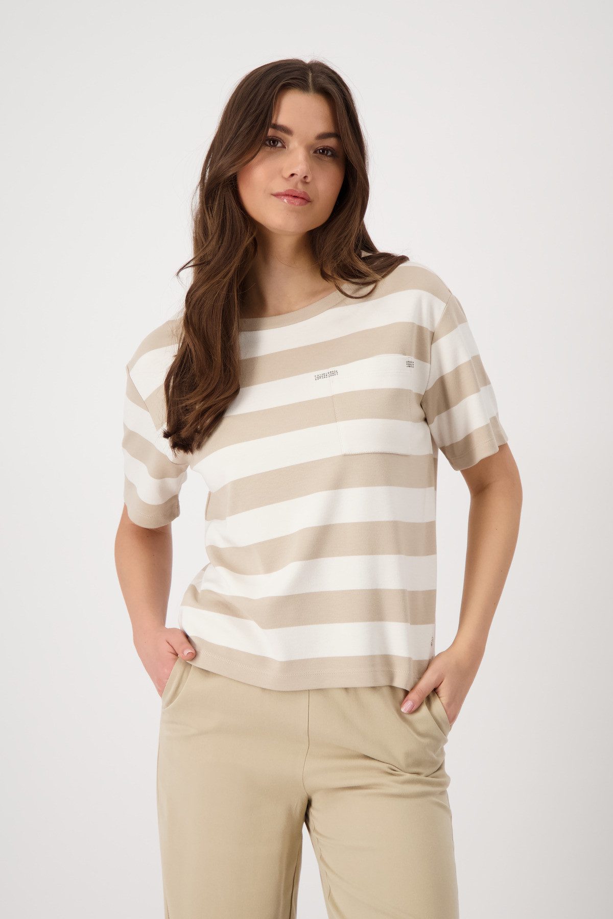 Monari T-Shirt T-Shirt günstig online kaufen