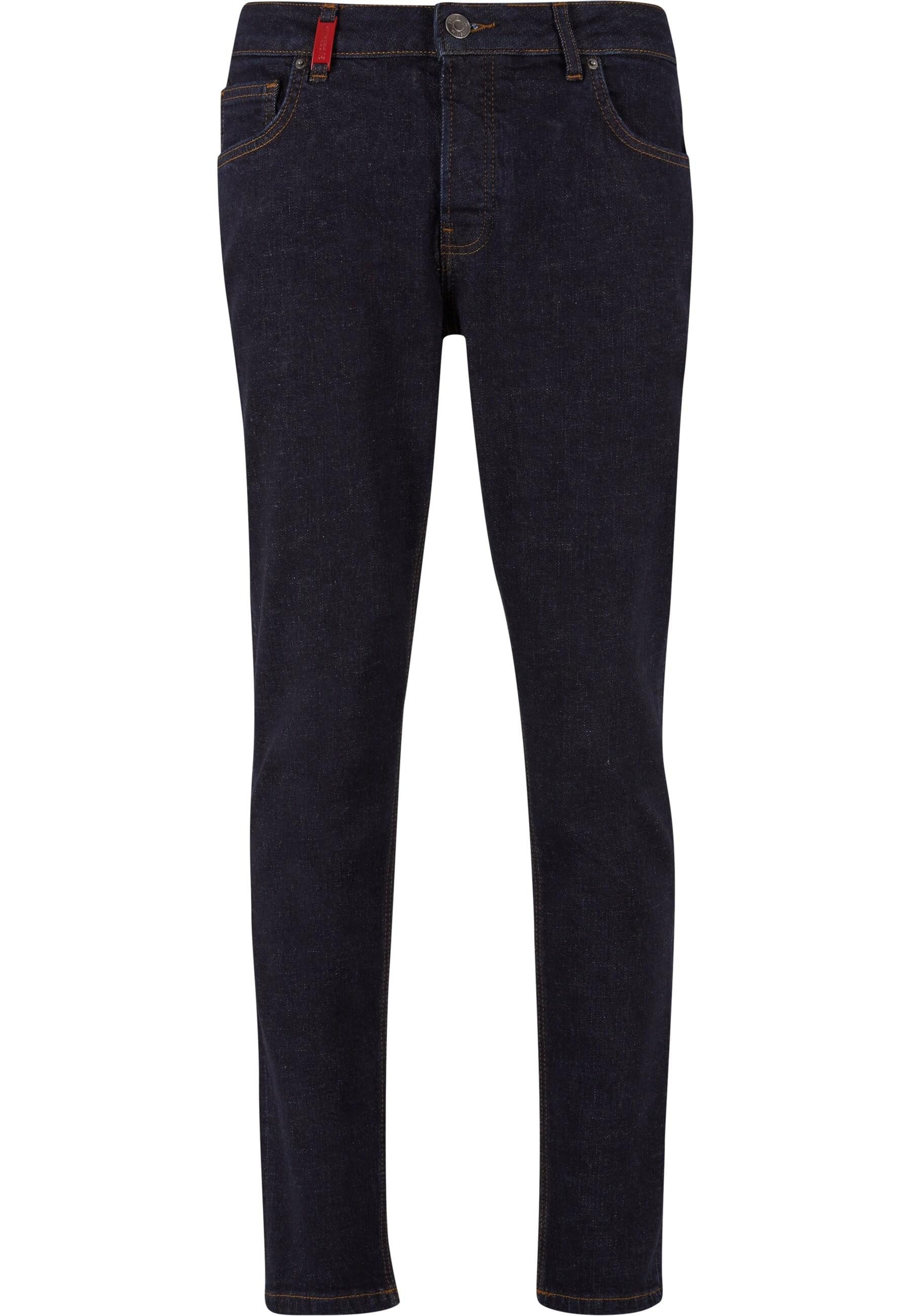 2Y Premium Bequeme Jeans 2Y Premium 2Y ALEJANDRO BASIC SLIM FIT JEANS
