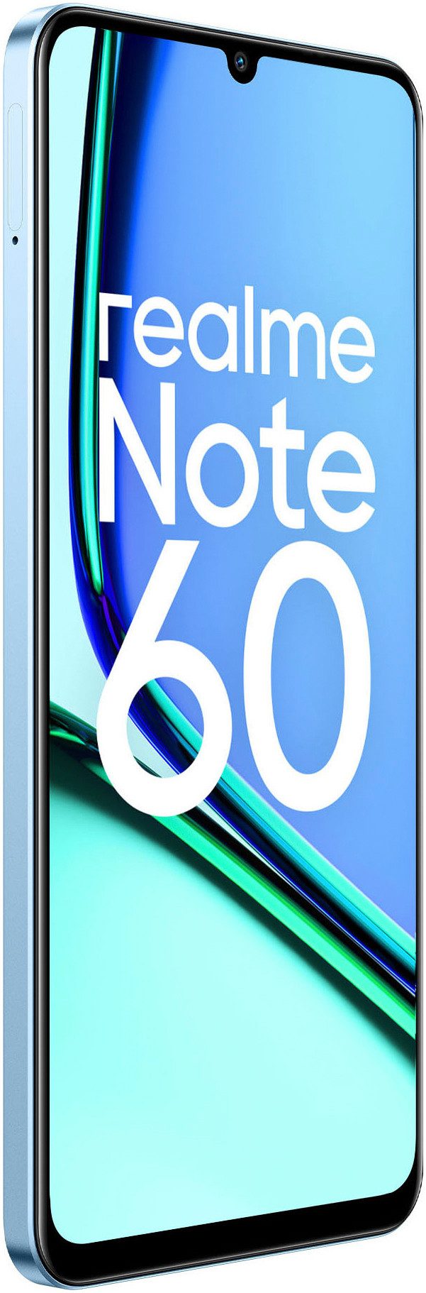 Realme Note 60 Smartphone (17,12 cm/6,74 Zoll, 128 GB Speicherplatz, 32 MP Kamera)