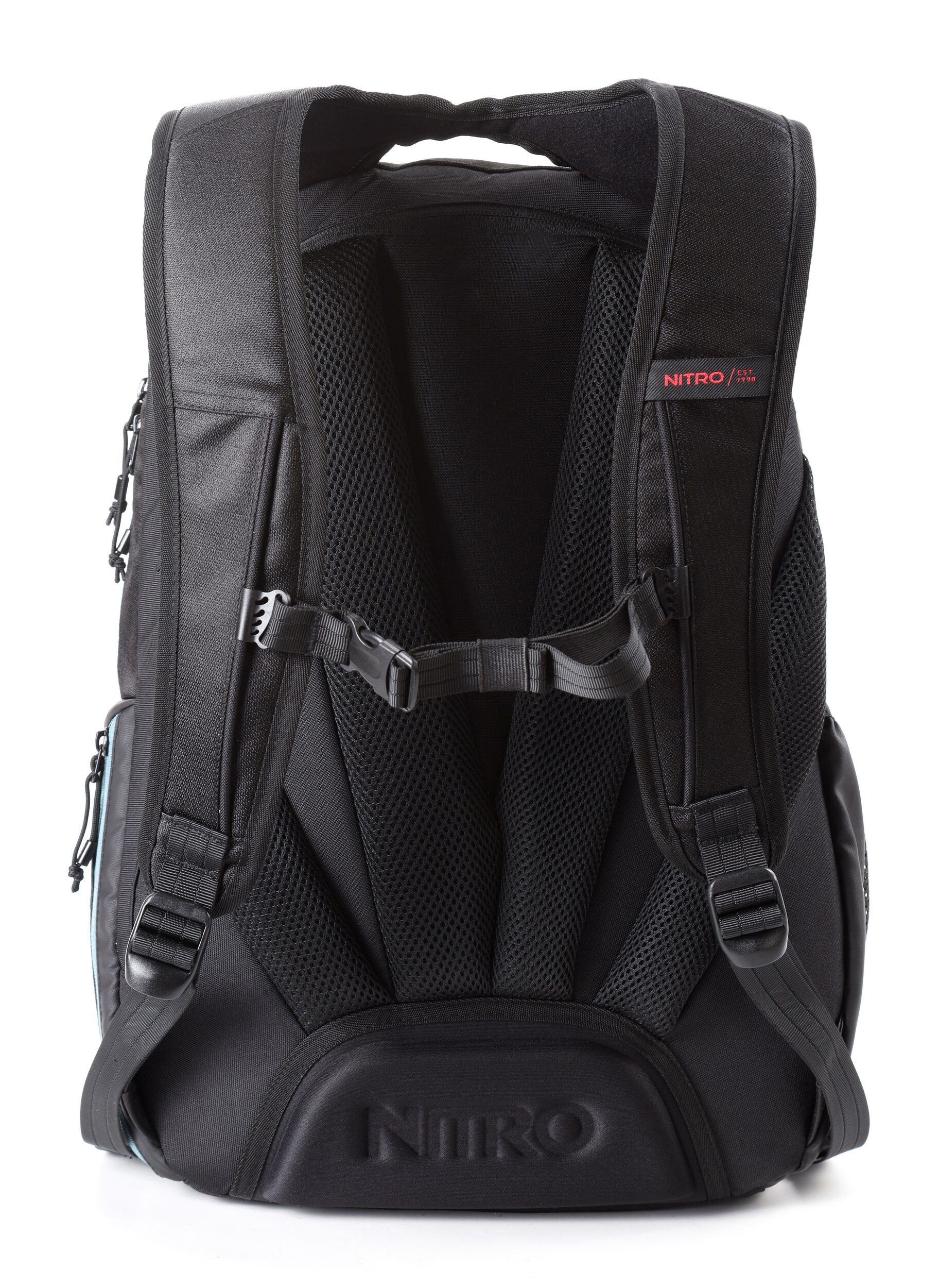 NITRO Rucksack Set Chase (Kein Set, 1-tlg), mit 35 Liter Volumen, für Schule, Arbeit, Uni, Freizeit