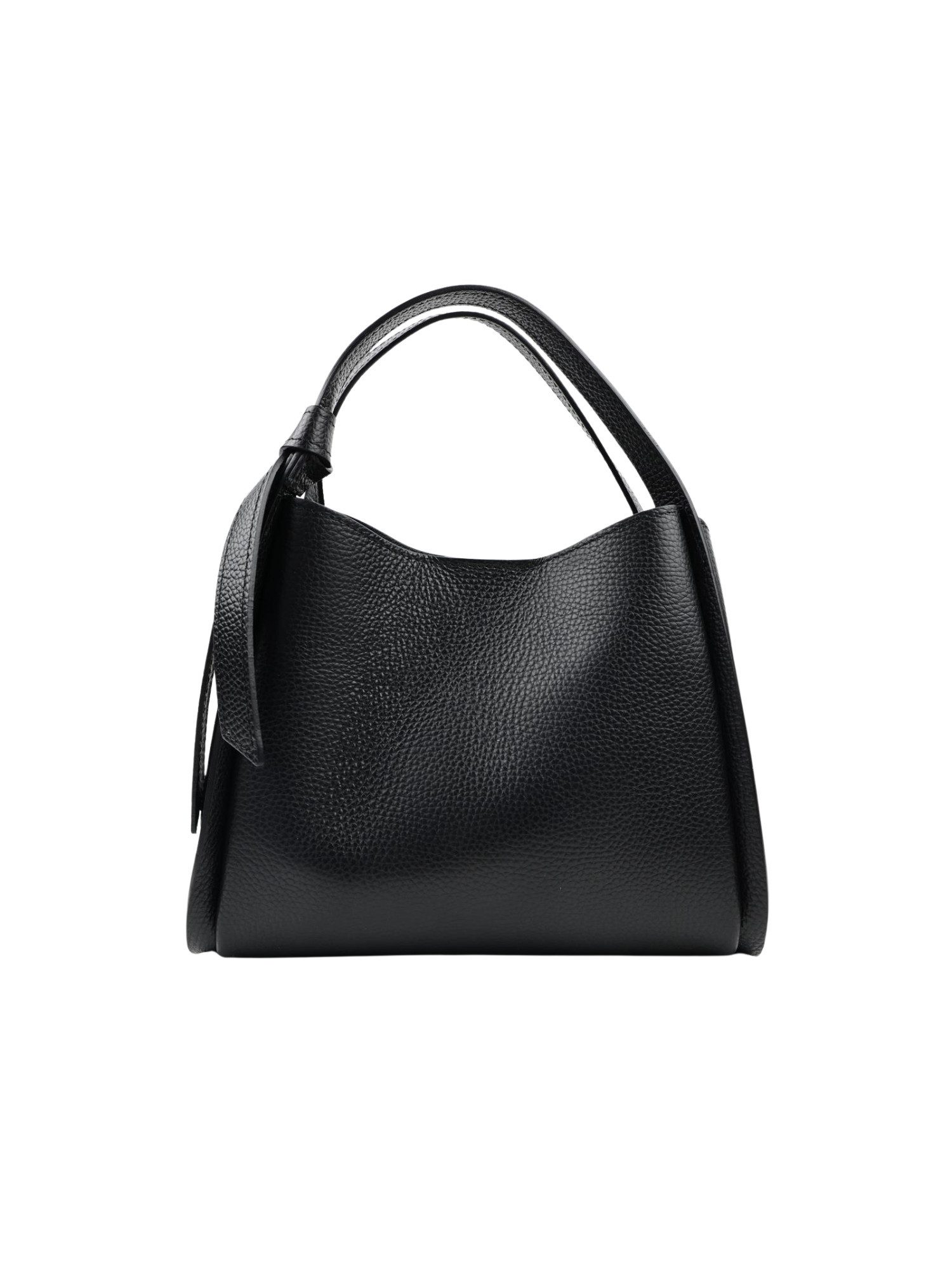 BRISE TASCHE Schultertasche Ayla - Echtleder Schultertasche in Beige – Mit günstig online kaufen