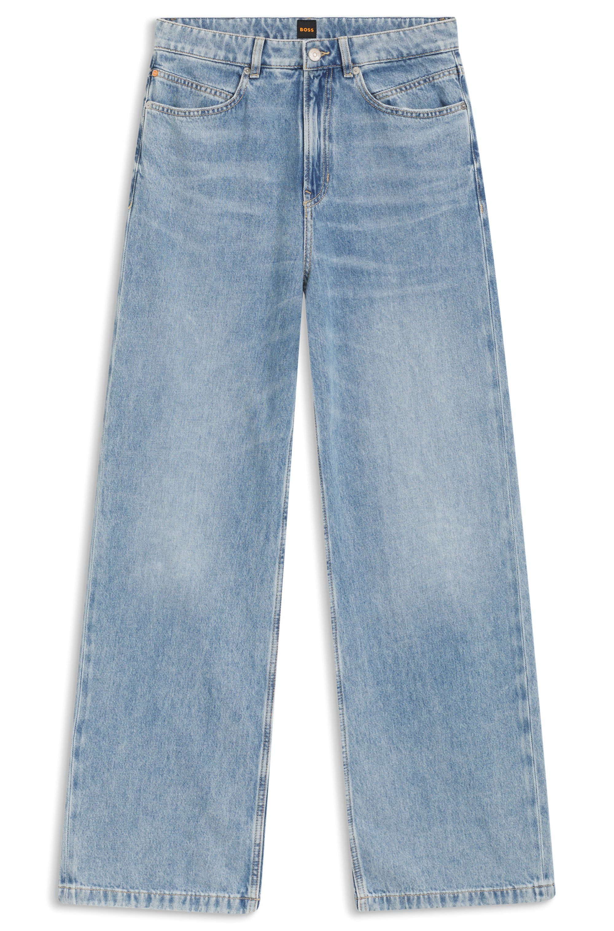 BOSS 5-Pocket-Jeans
