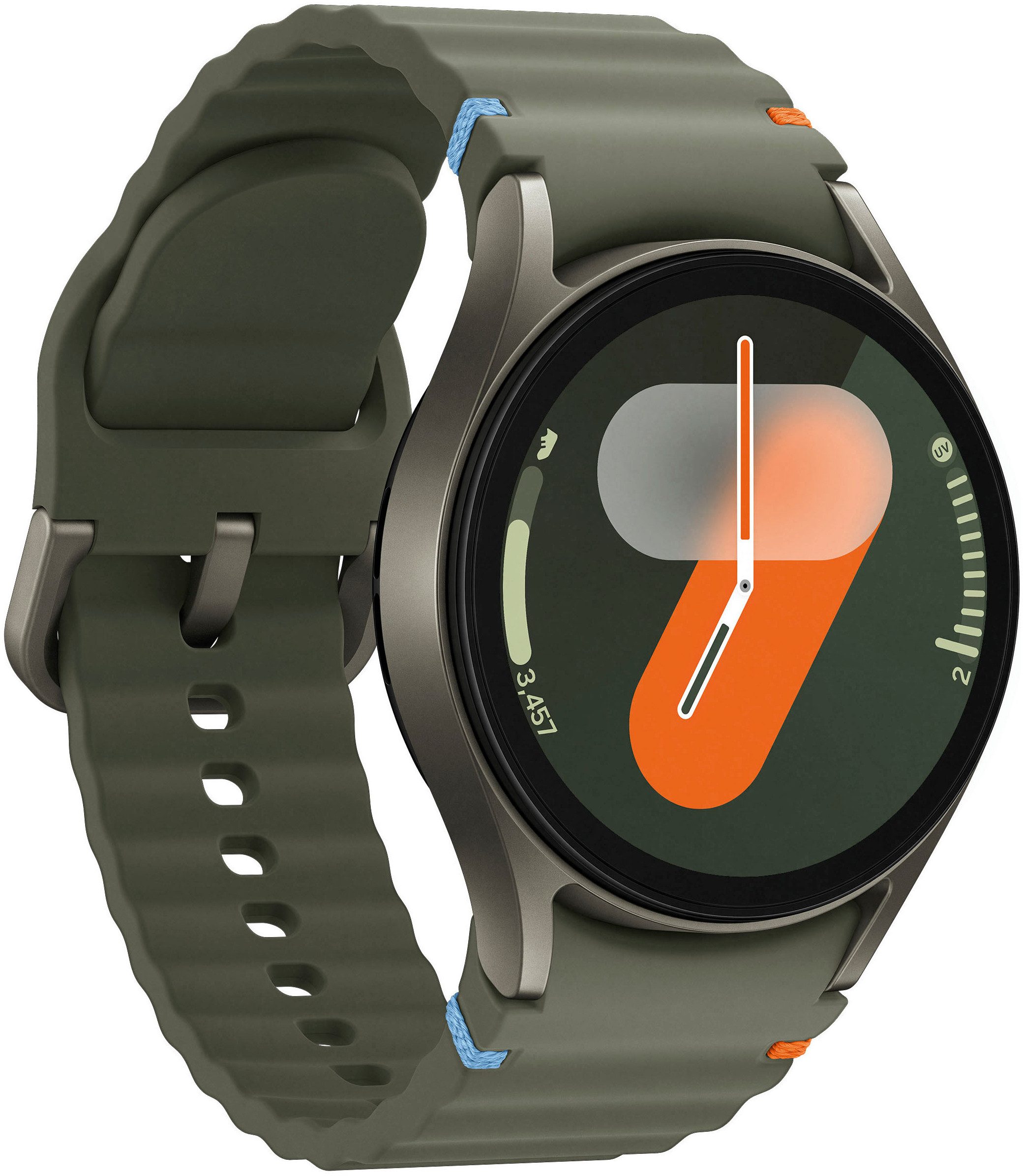 Samsung Galaxy Watch 7 Smartwatch (Wear OS by Samsung) – Bild 2 von 5