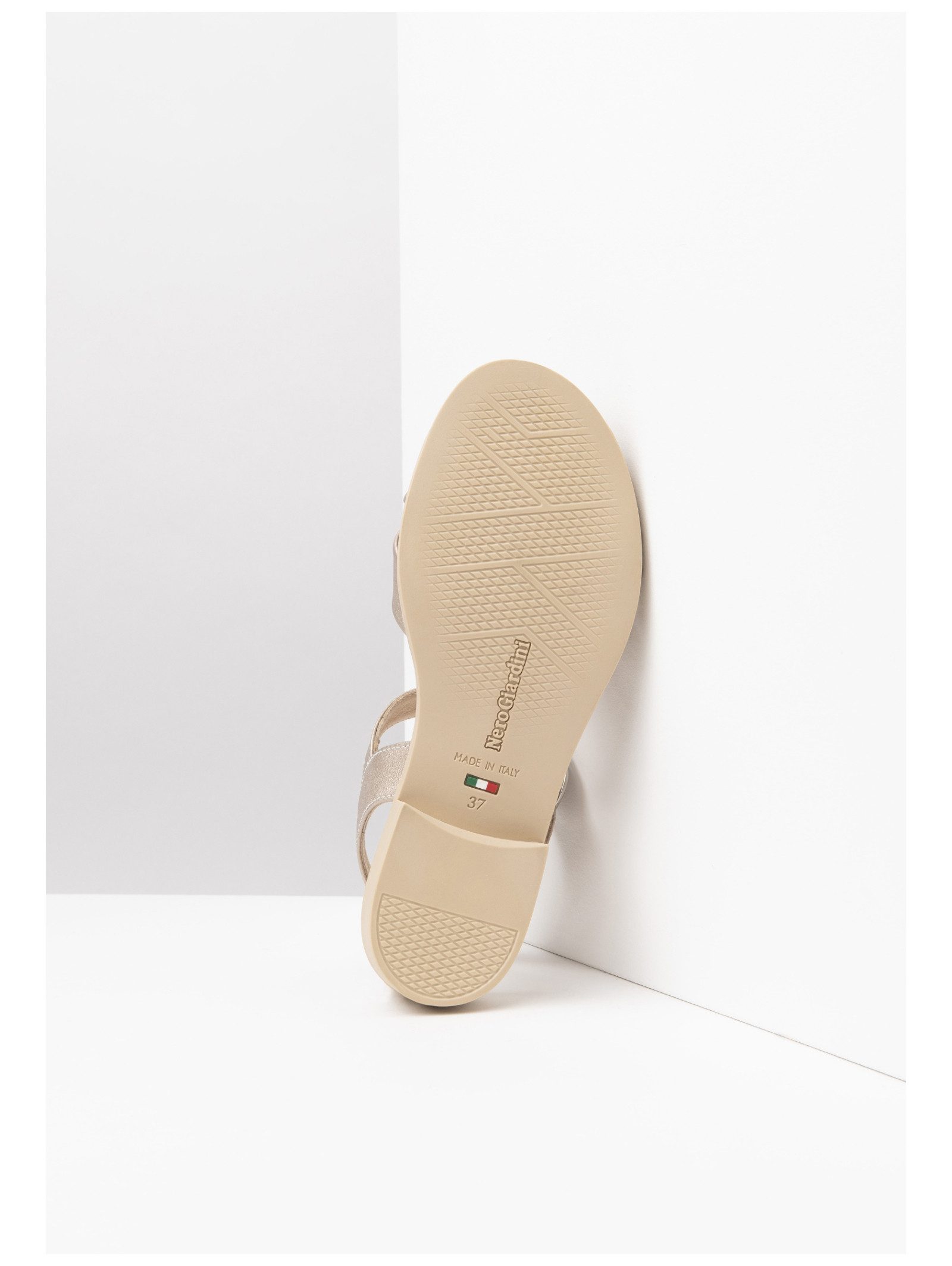 Nero Giardini Nero Giardini Sandalen Leder Riemchensandale