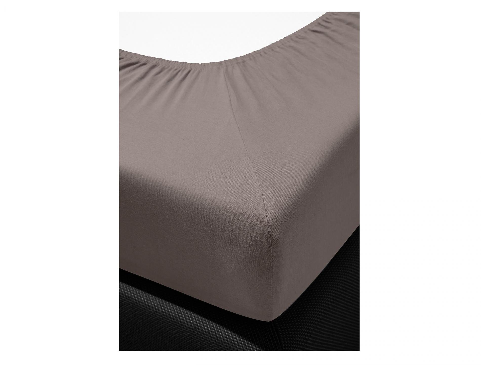 Irisette Spannbettlaken Mako-Jersey Spannbetttuch Jupiter 0008 günstig online kaufen