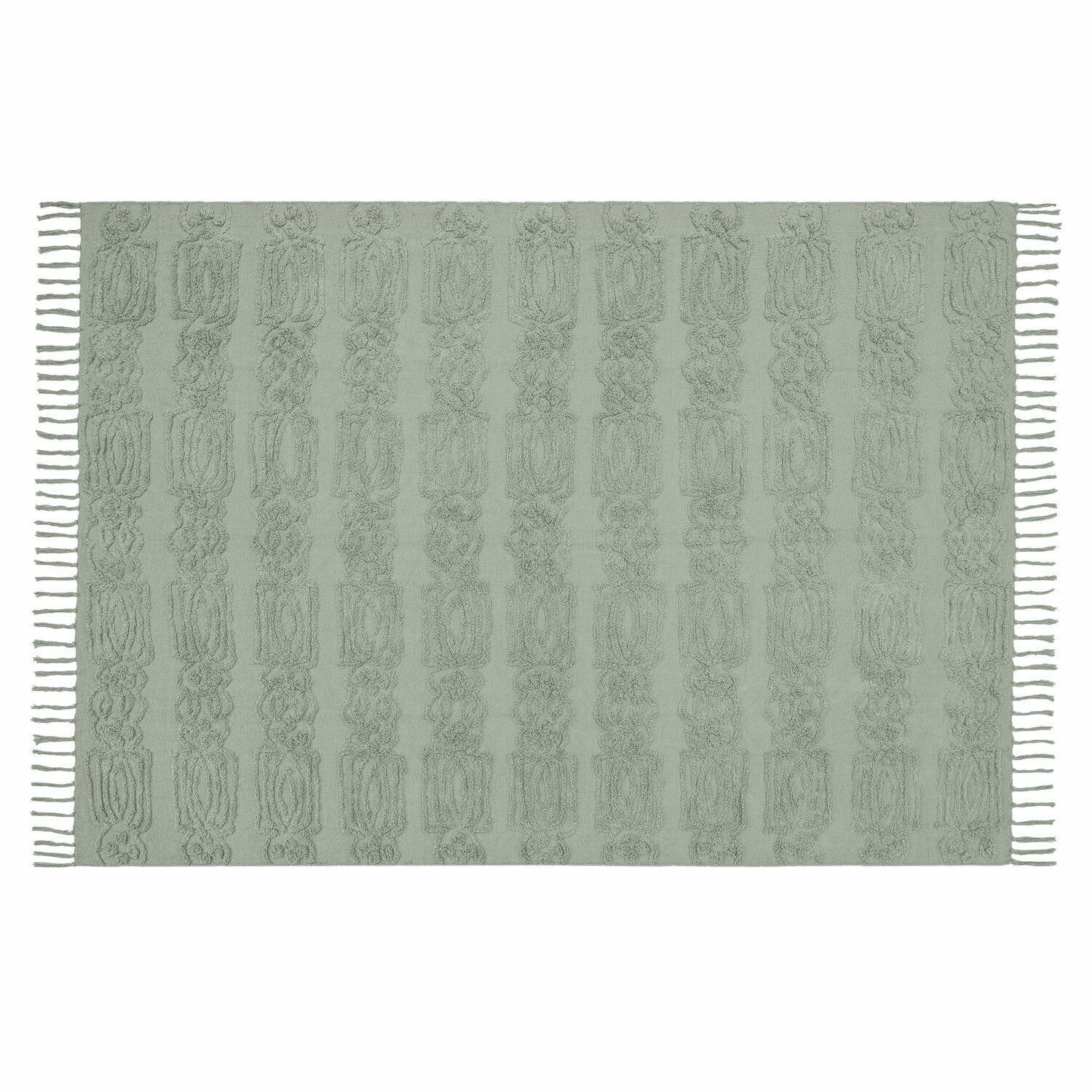 Teppich Teppich Talafar grün, Mirabeau, Höhe: 170.0 mm