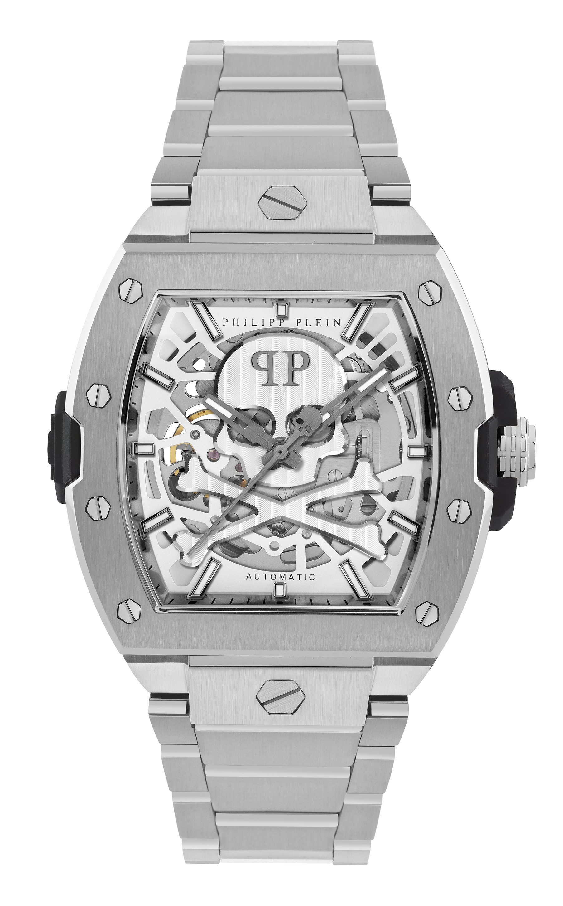 PHILIPP PLEIN Quarzuhr THE $KELETON 2.0, (1-tlg), Mechanischer automatische günstig online kaufen