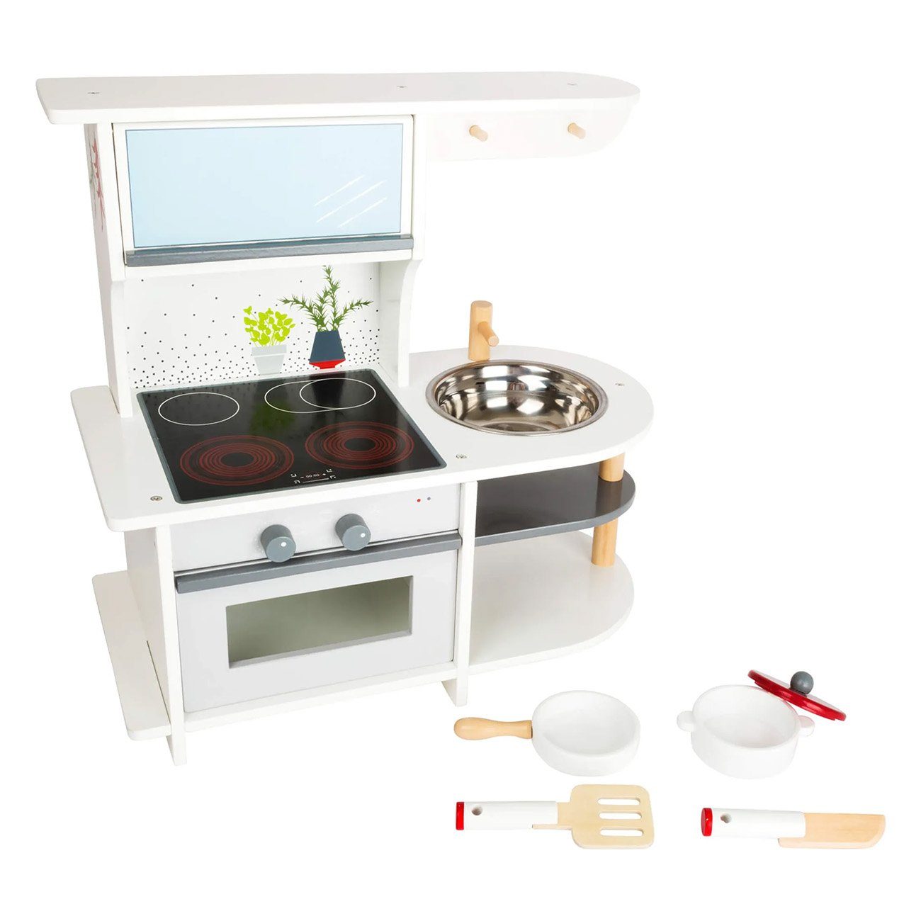 Small Foot Kinder-Küchenset Kinderküche Grazil
