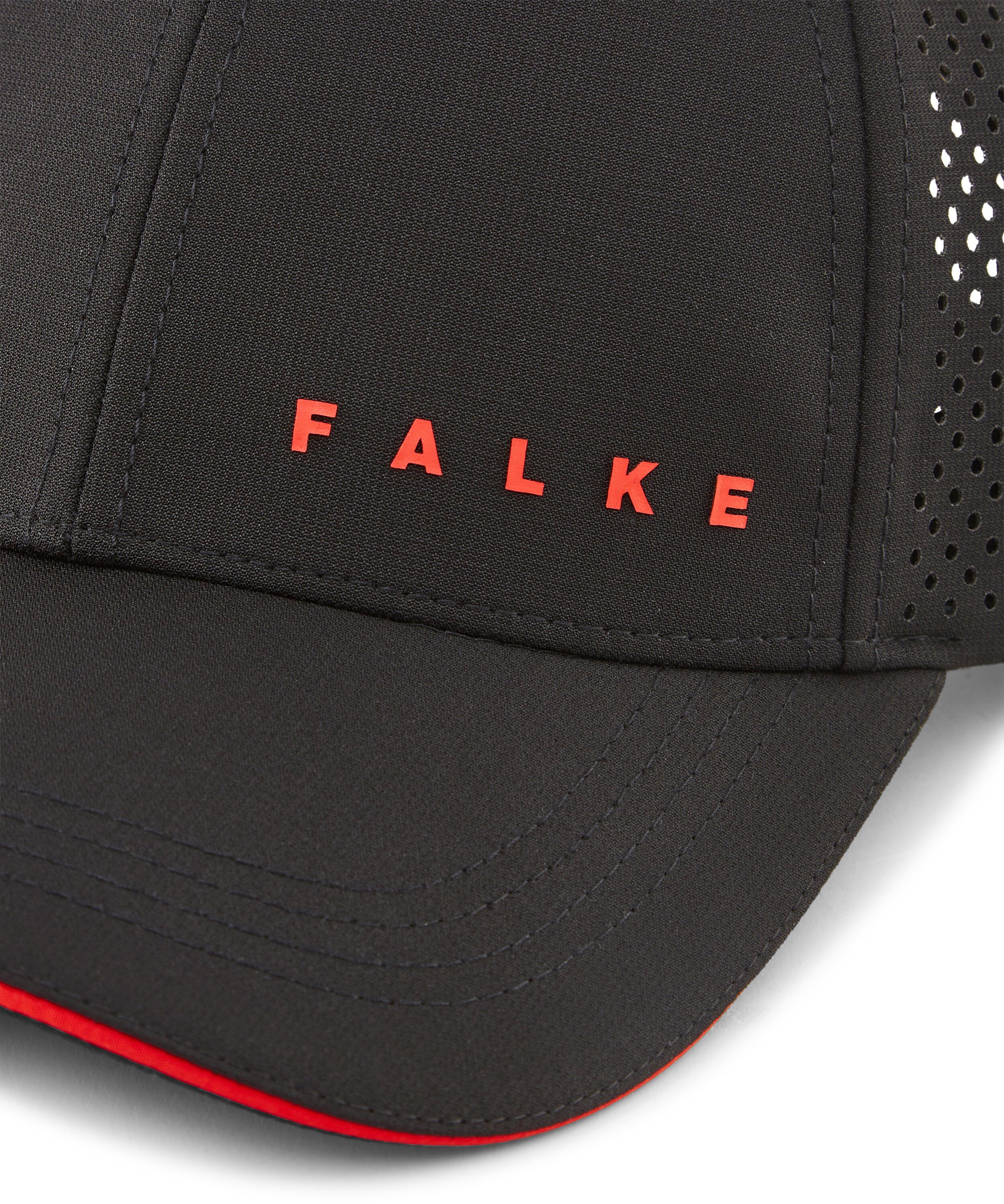black Baseball FALKE Cap (3000)