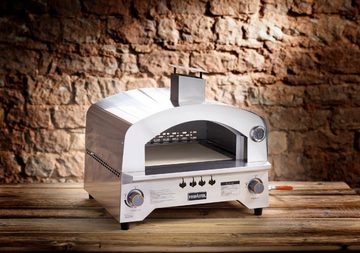 Primaster Gasgrill Primaster Gas Pizzaofen Salerno Deluxe