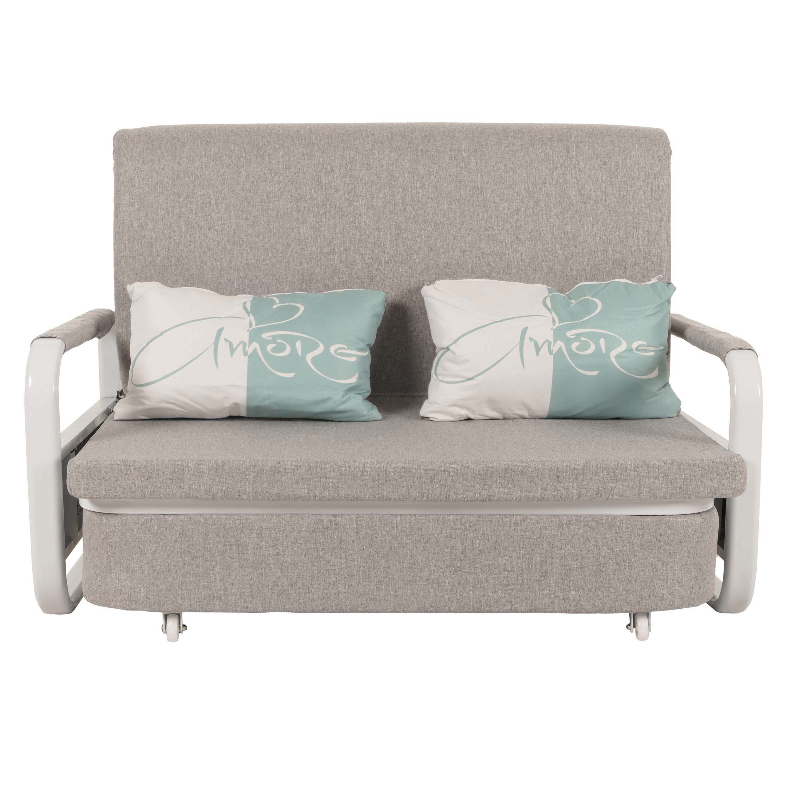 MCW Schlafsofa MCW-M83-130, Mit Armlehne und günstig online kaufen