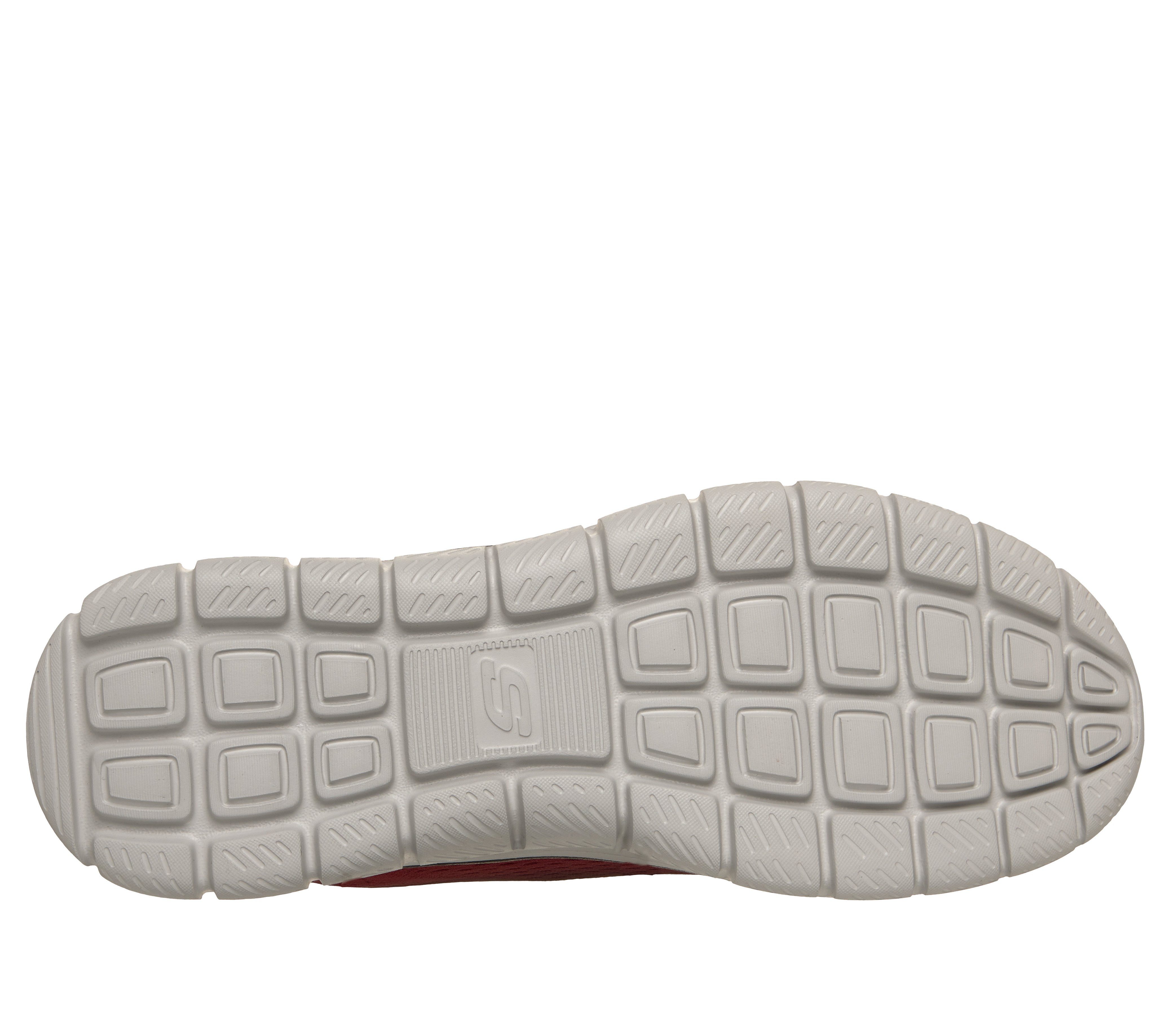 Skechers TRACK Slip-On Sneaker Schlupfschuh, Freizeitschuh, Sportschuh mit Memory Foam