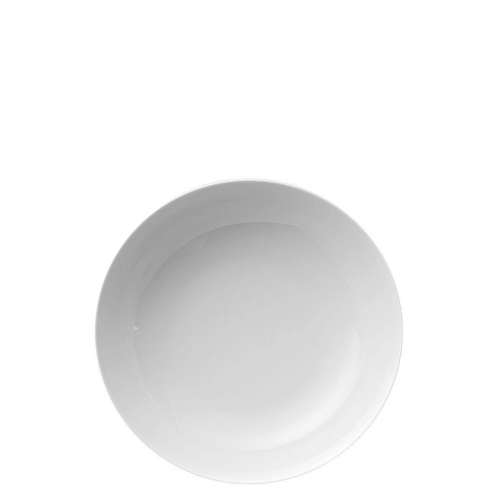 Suppenteller 4 Weiß Stück MEDAILLON Suppenteller 22 - - Thomas Porzellan cm