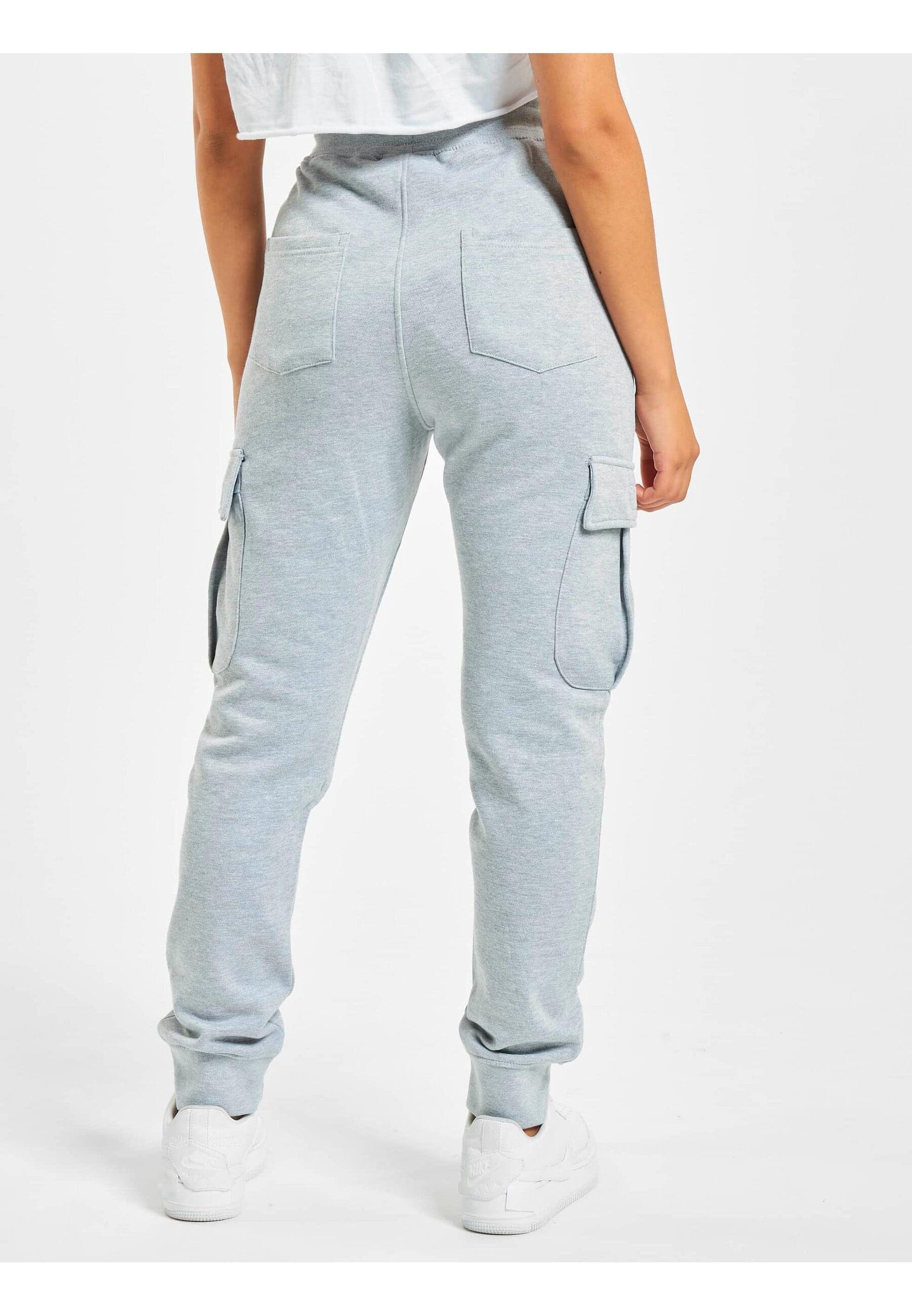 DEF Stoffhose DEF Damen Sweatpants (1-tlg) günstig online kaufen