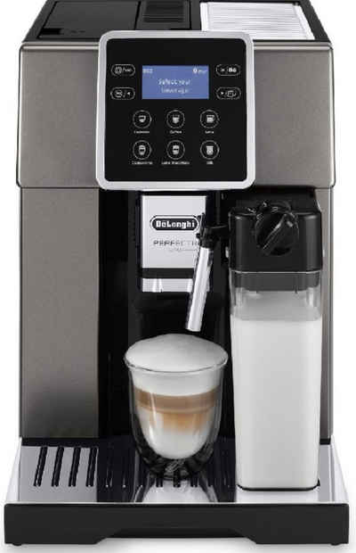 De'Longhi Kaffeevollautomat ESAM 420.80.TB Perfecta Evo