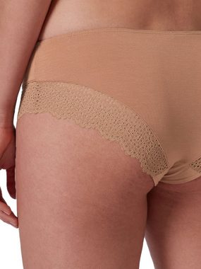 Skiny Panty Damen Panty Bamboo Lace (Stück, 1-St) recyceltes Material