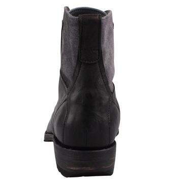 Sendra Boots 9801-Old Tree Negro Stiefelette