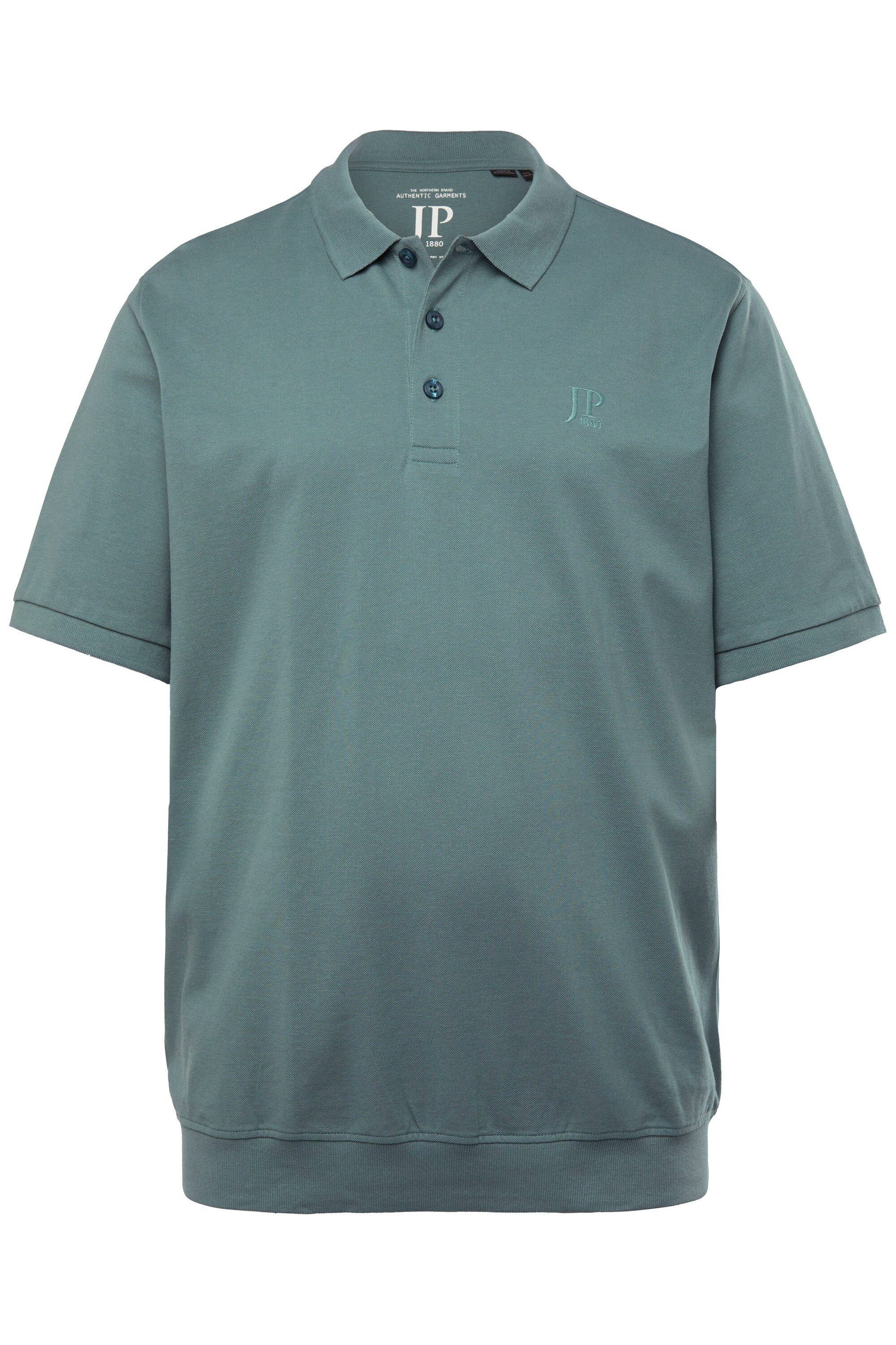 JP1880 Poloshirt bis 8XL T-Shirt Poloshir JP1880-Brustdruck Piqué günstig online kaufen