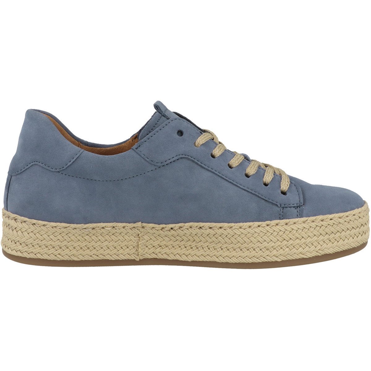 Gabor 83.270 Damen Sneaker Turnschuhe, Sportschuhe, Freizeitschuhe, Halbschuhe, Schnürschuhe