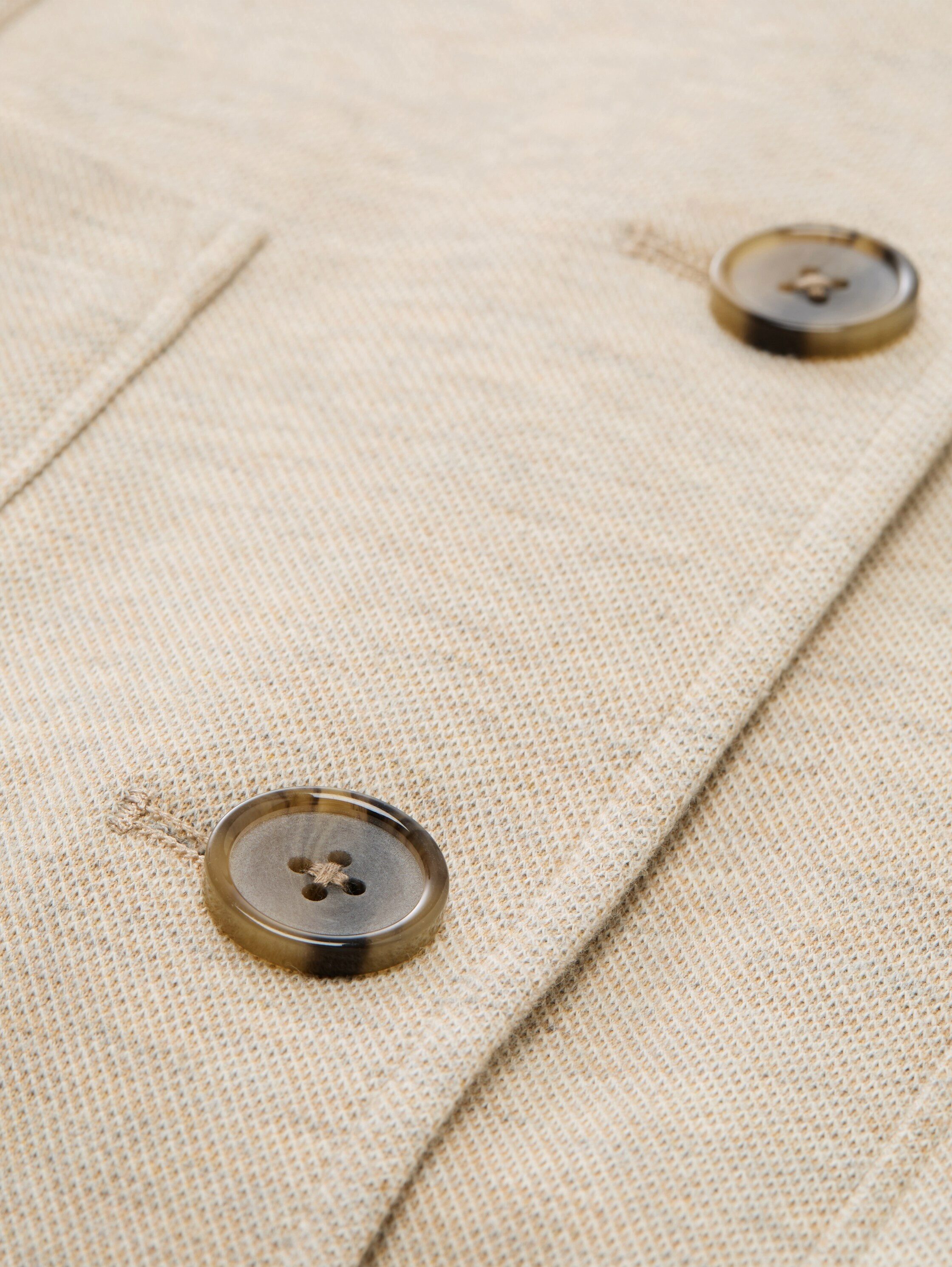 TOM TAILOR Steppmantel Slim Fit Mantel mit aufgesetzten Taschen