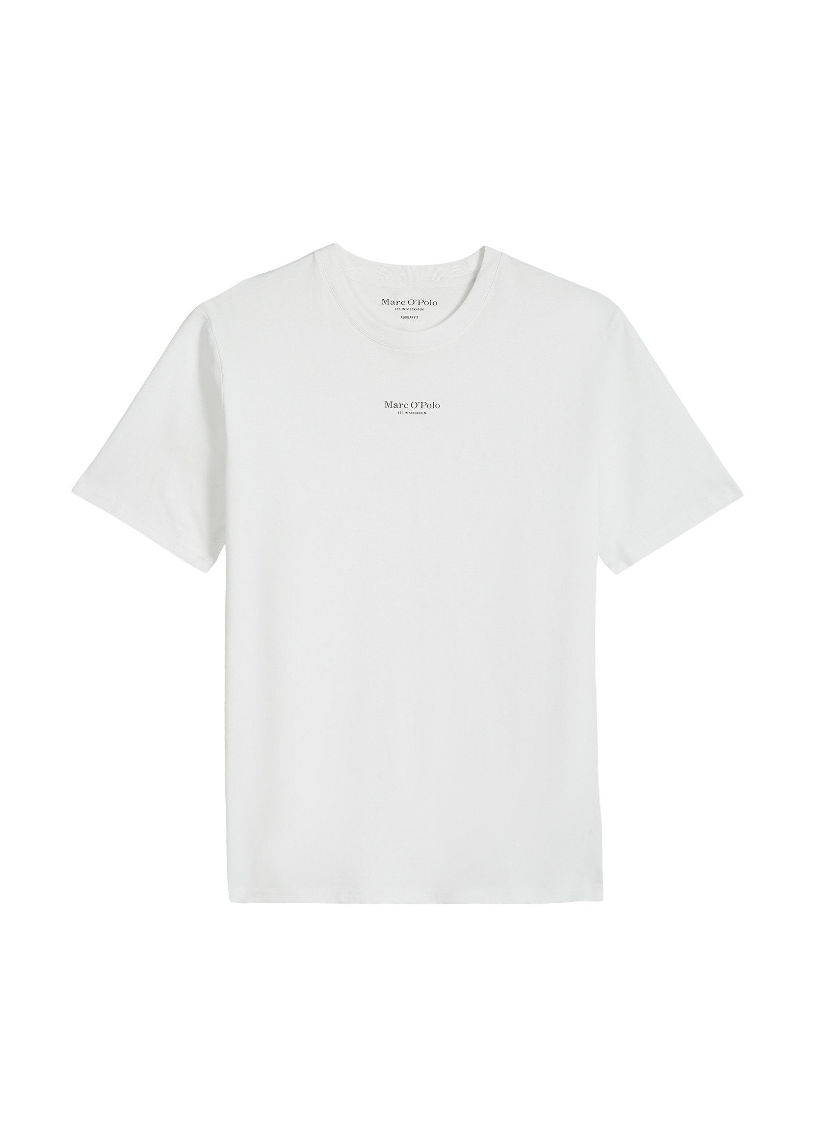 T-Shirt aus reiner Bio-Baumwolle