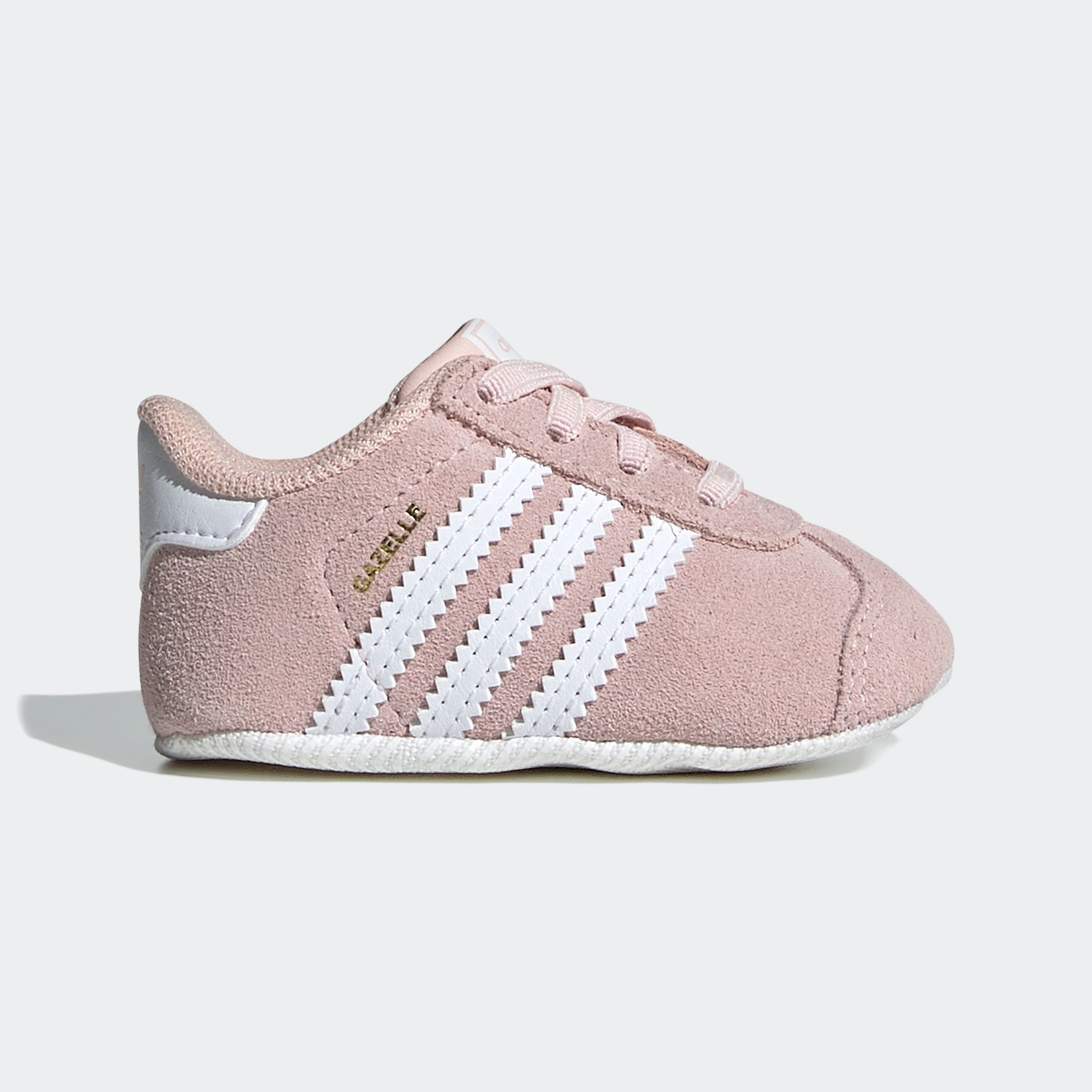 adidas Originals GAZELLE CRIB Krabbelschuh für Babys