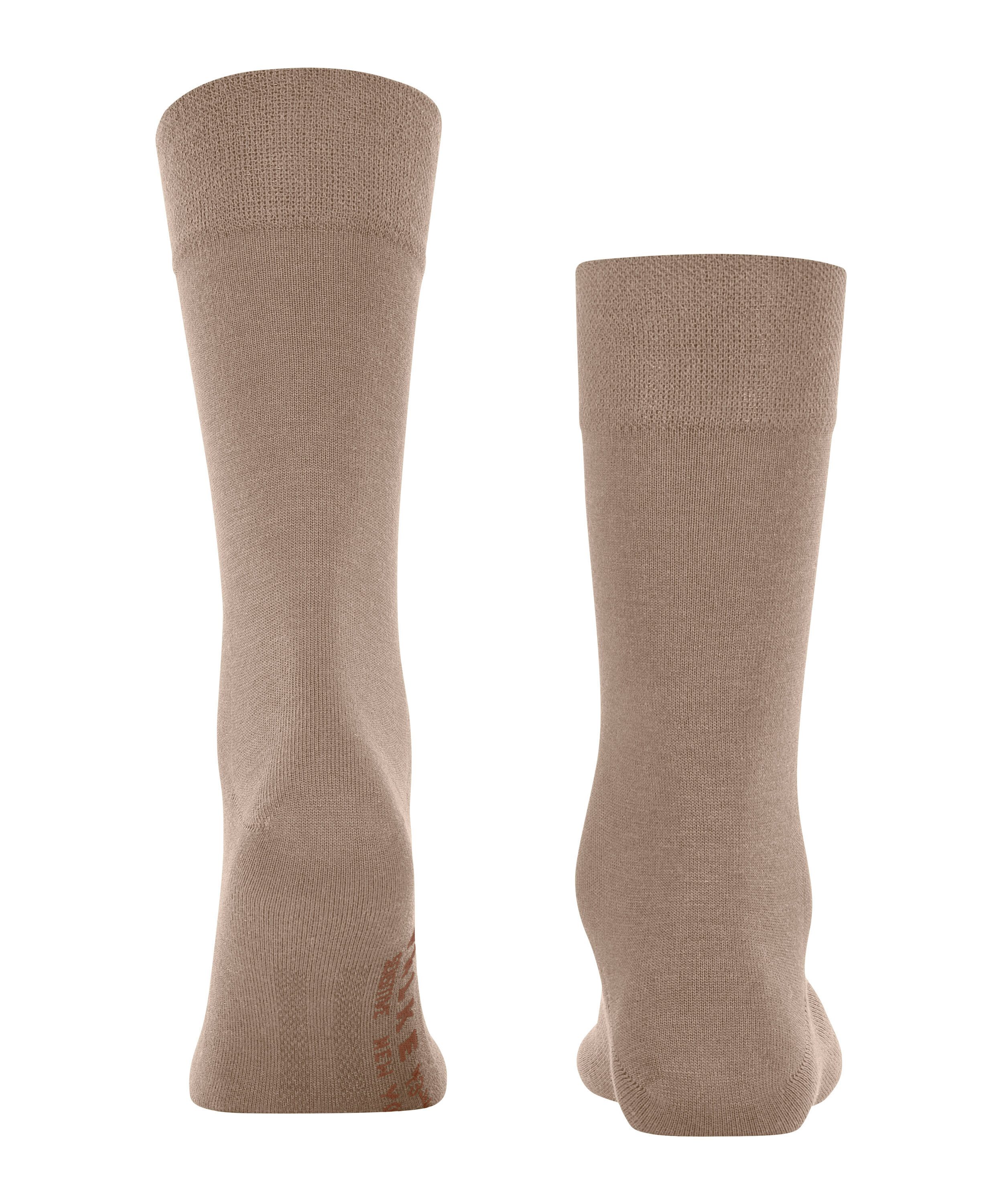 FALKE Funktionssocken Sensitive New York Socken für Diabetiker geeignet (1-Paar) für Diabetiker geeignet