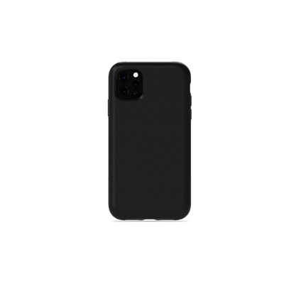 KMP Creative Lifesytle Product Handyhülle Sporty Schutzhülle für iPhone 11 Pro Max Black Stone 6,5 Zoll