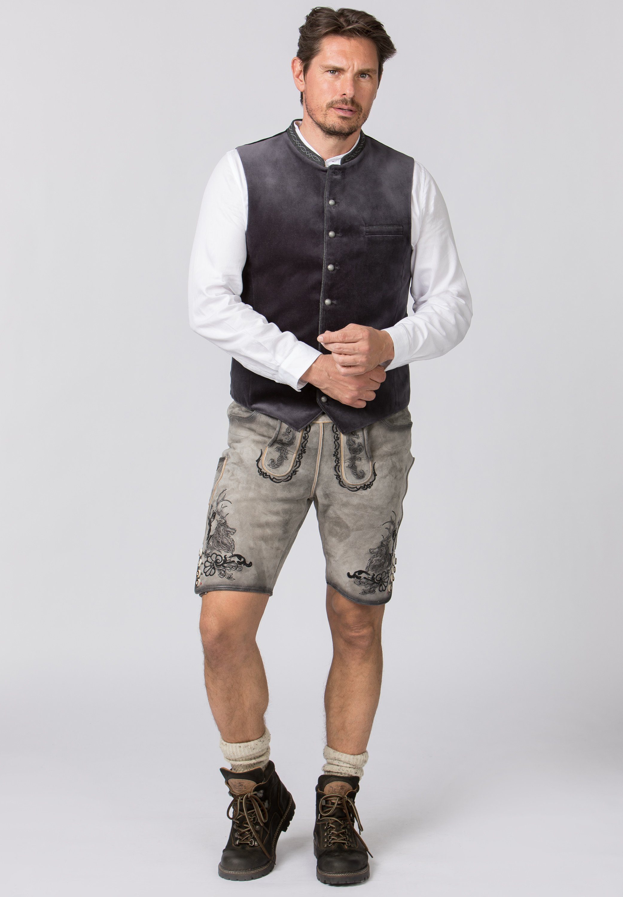 Stockerpoint Trachtenweste Lorenzo günstig online kaufen