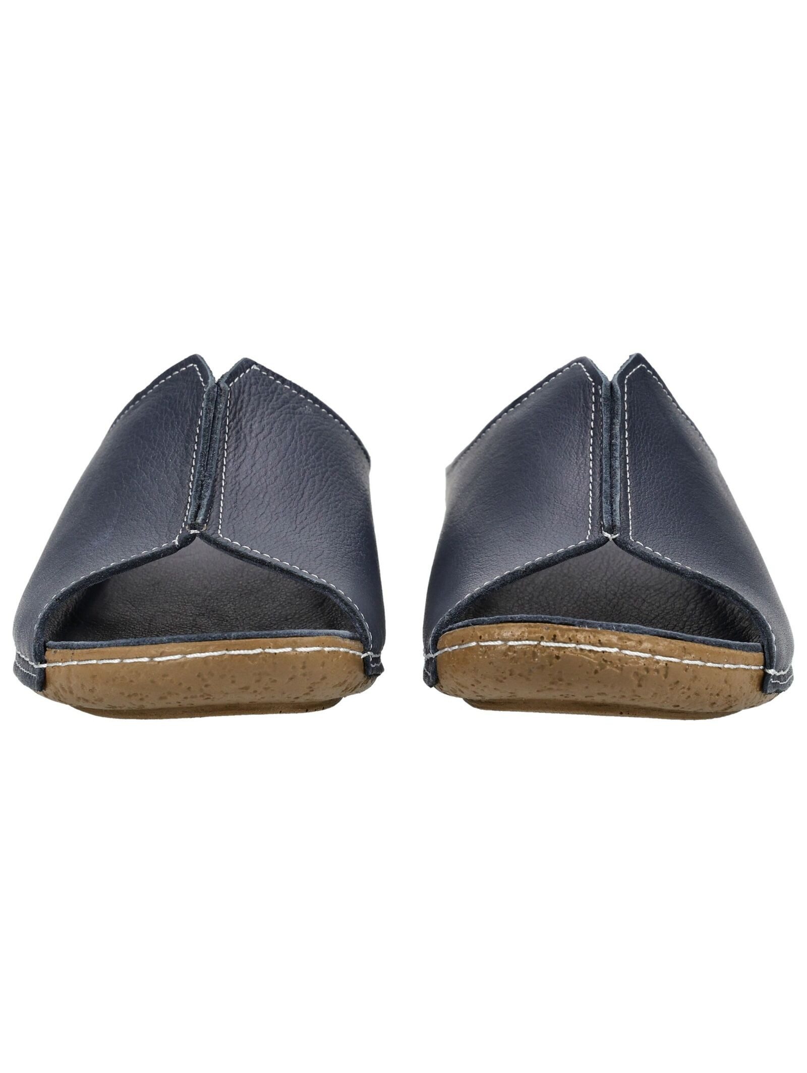 Andrea Conti Andrea Conti Pantoletten Leder Pantolette
