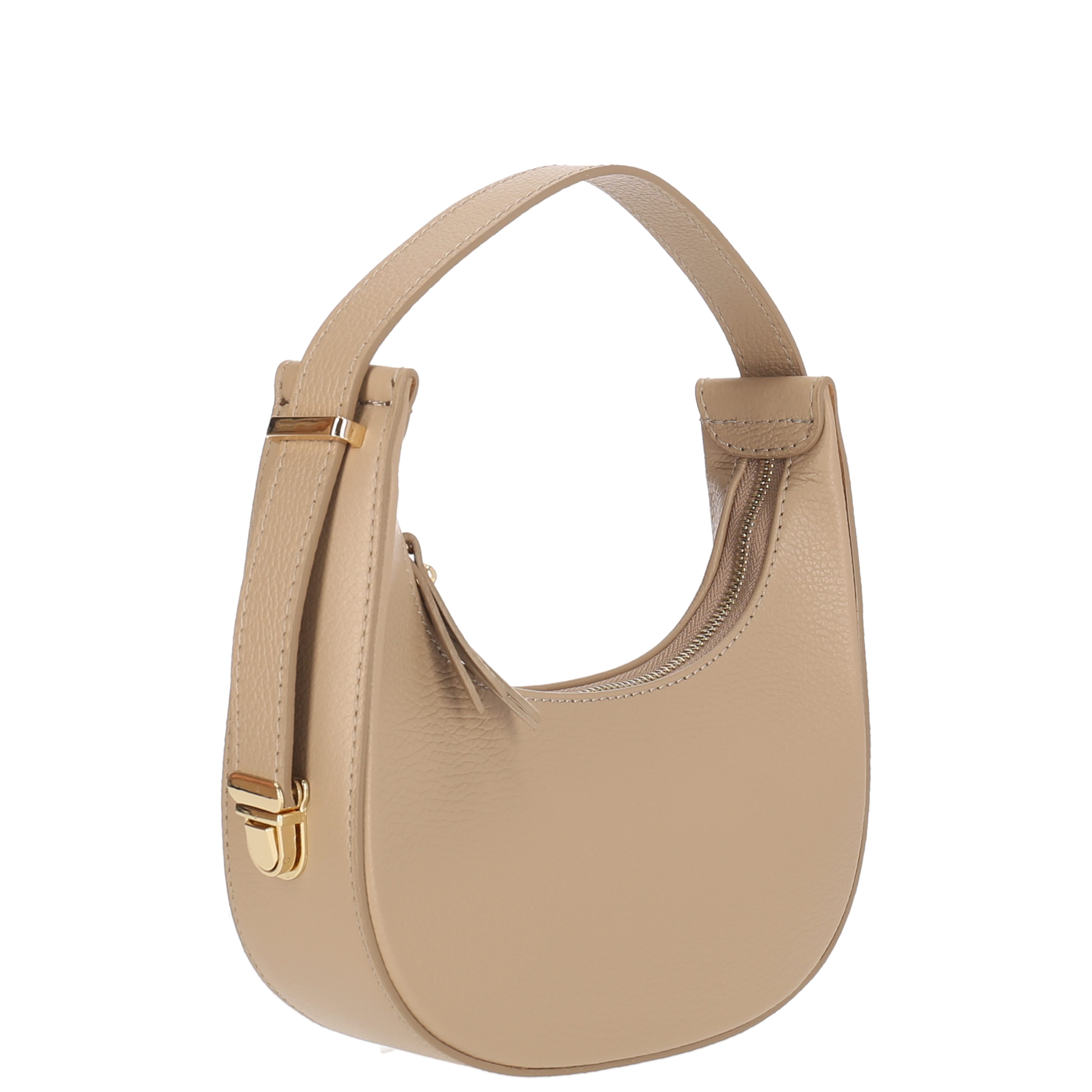 Botego Handtasche Leder Damen, Schultertasche Damen günstig online kaufen
