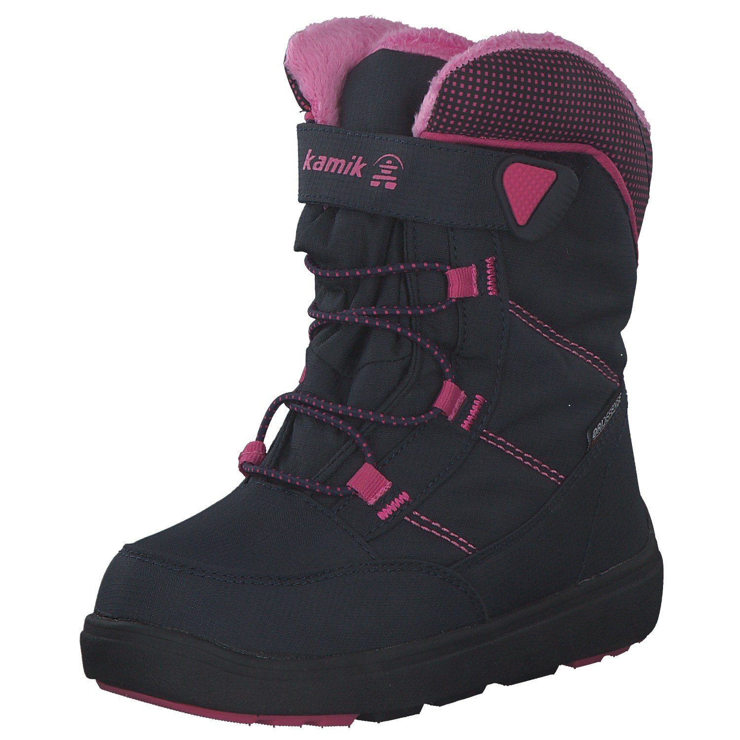 Kamik Stance Stiefel NF9297/NF8297 W (11920310) NAVY/MAGENTA Kamik 2