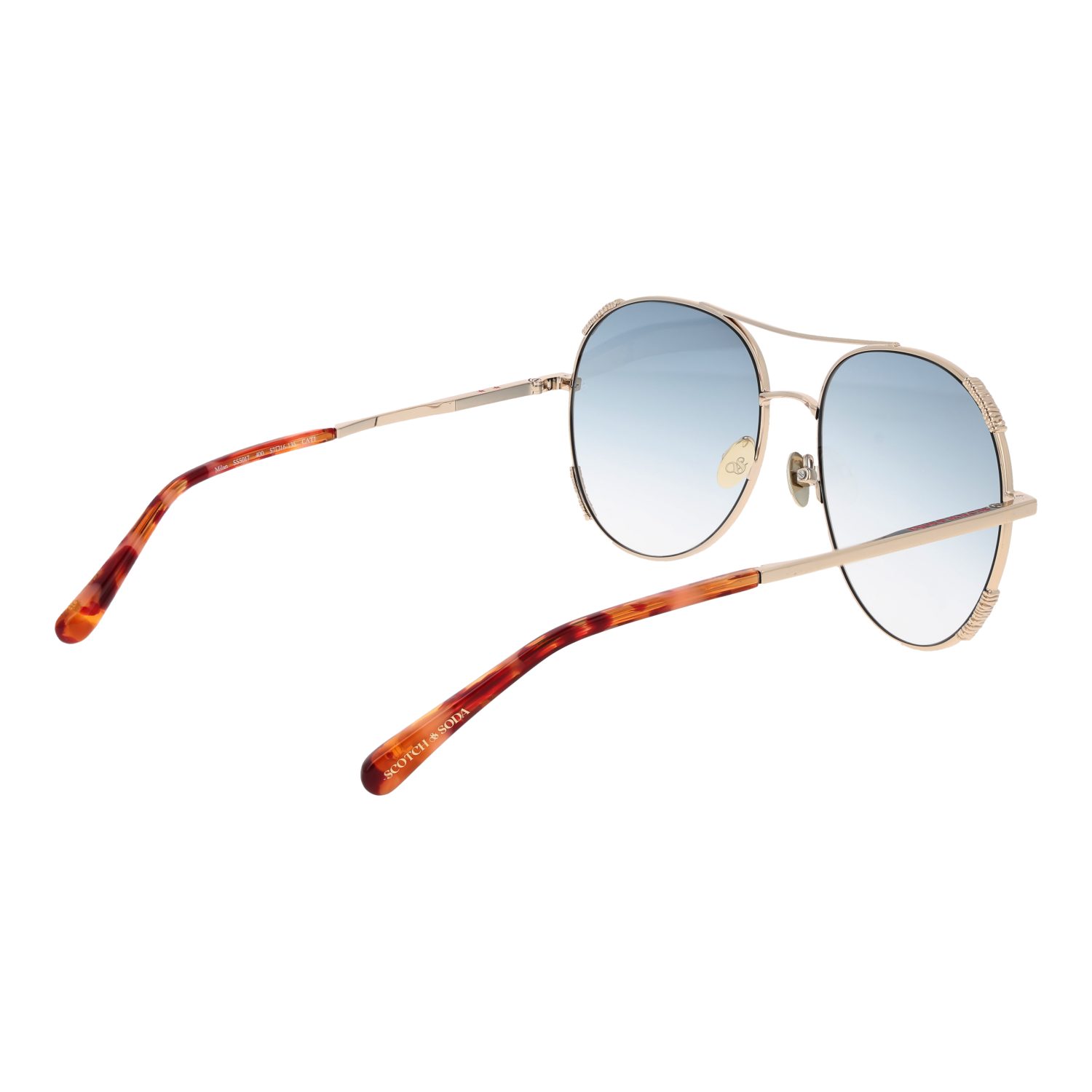 Scotch & Soda Pilotenbrille SS5017 57400