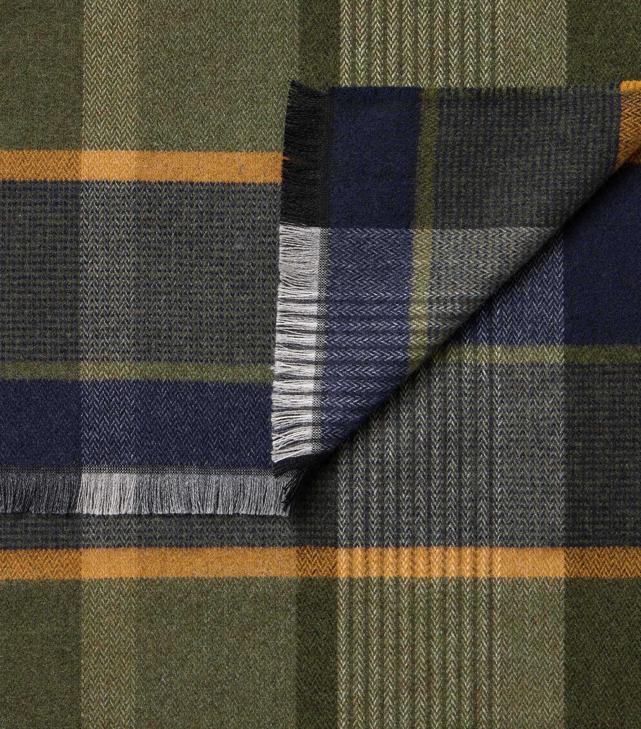 CASAMODA Schal CASAMODA Schal kariert günstig online kaufen