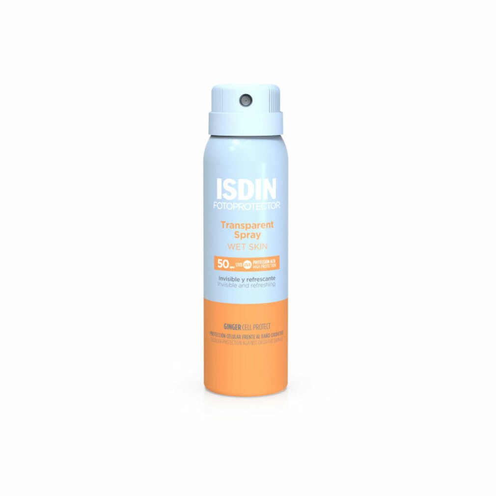 Isdin Körperpflegemittel FOTOPROTECTOR transparent spray SPF50+ 100ml