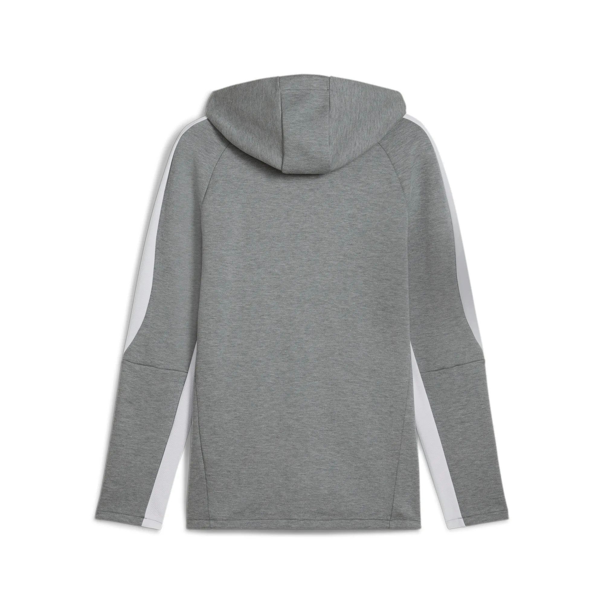 PUMA Sweatjacke Puma Herren Sweatjacke EVOSTRIPE Hooded Jacket 659947