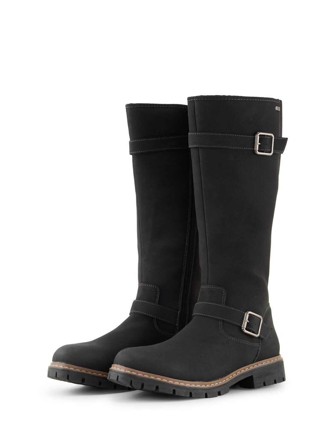 TOM TAILOR Shoes Licence Winterboots Stiefel mit Schnallen-Detail