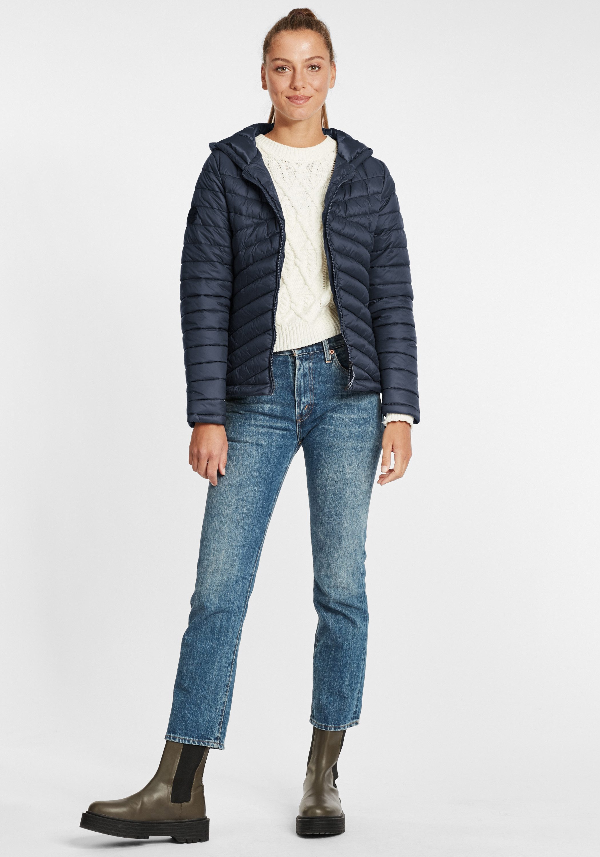 OXMO Steppjacke OXQuella Steppjacke Übergangsjacke mit günstig online kaufen