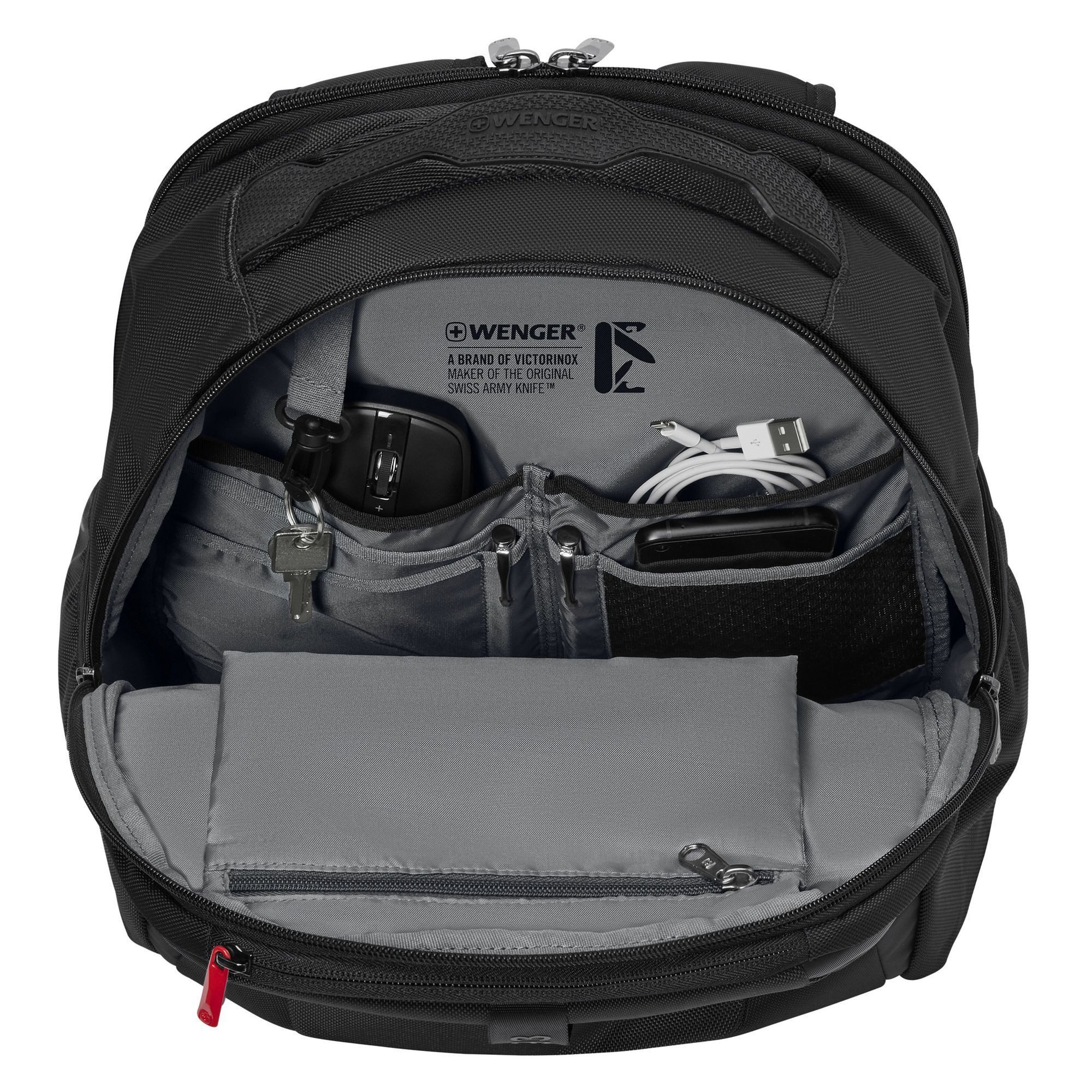 Wenger Laptoprucksack XE Professional, PET