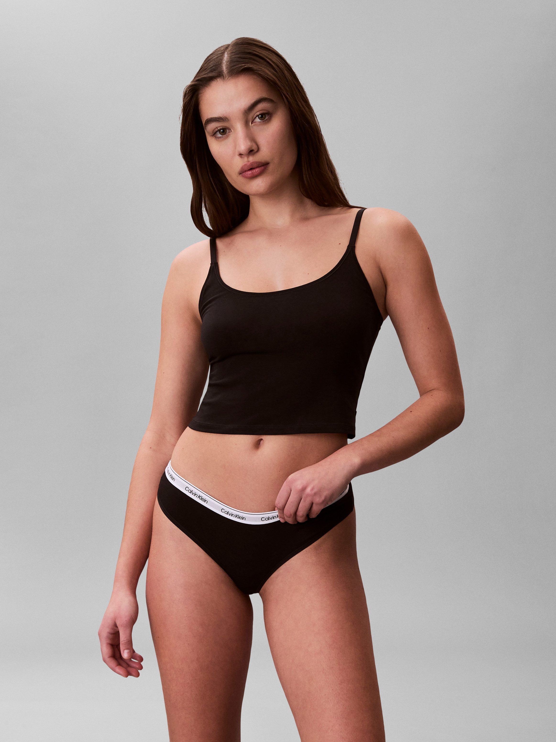 Calvin Klein Underwear Brasilslip (Packung, 3-St., 3er-Pack) Körpernahe Passform mit elastischem Bund