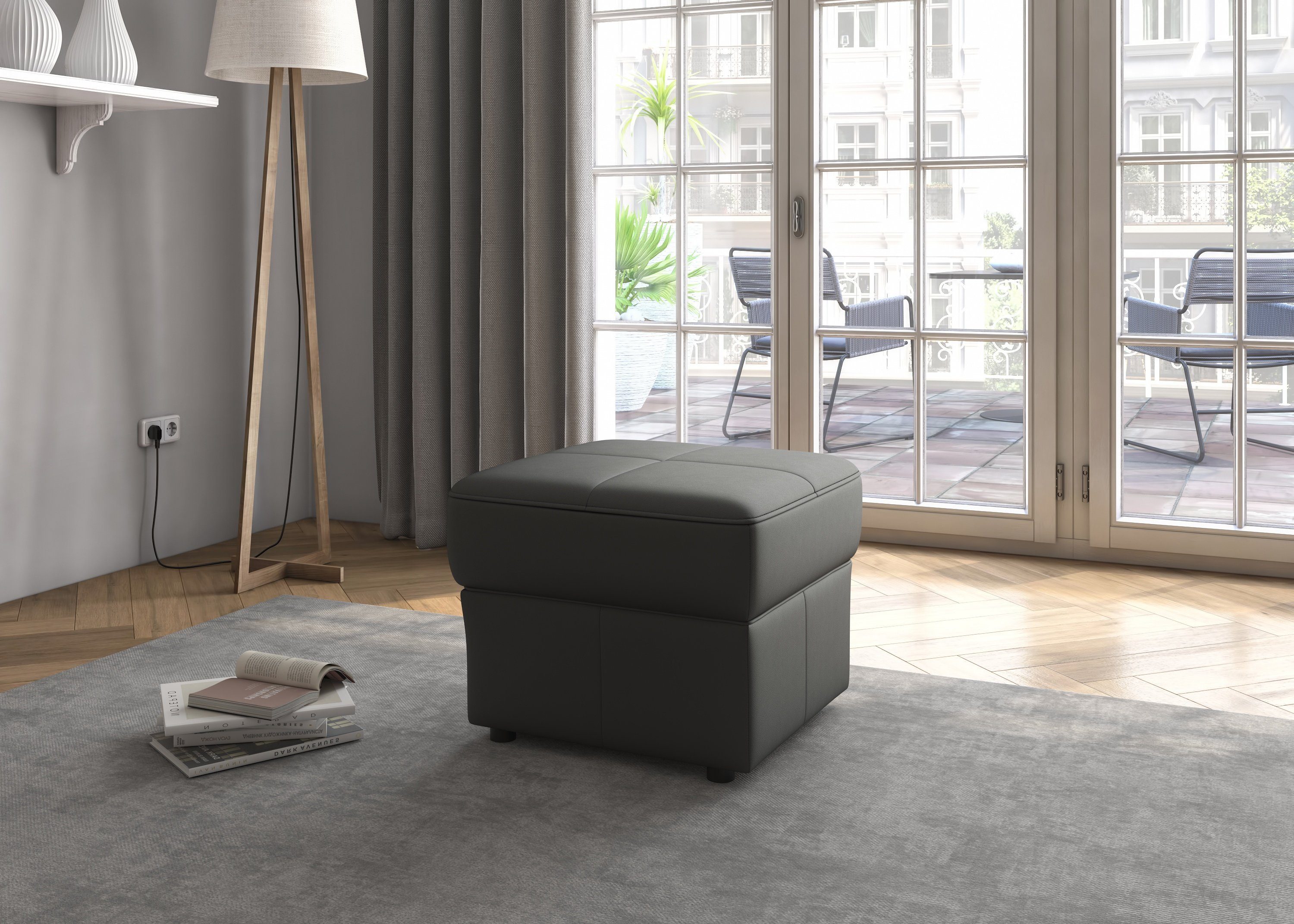 sit&more Табурети Freetown, auf Gleitern