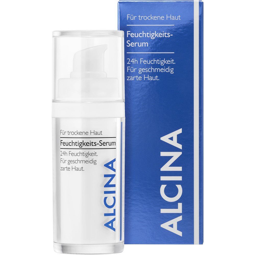 ALCINA Gesichtspflege 30ml Alcina - Feuchtigkeits-Serum