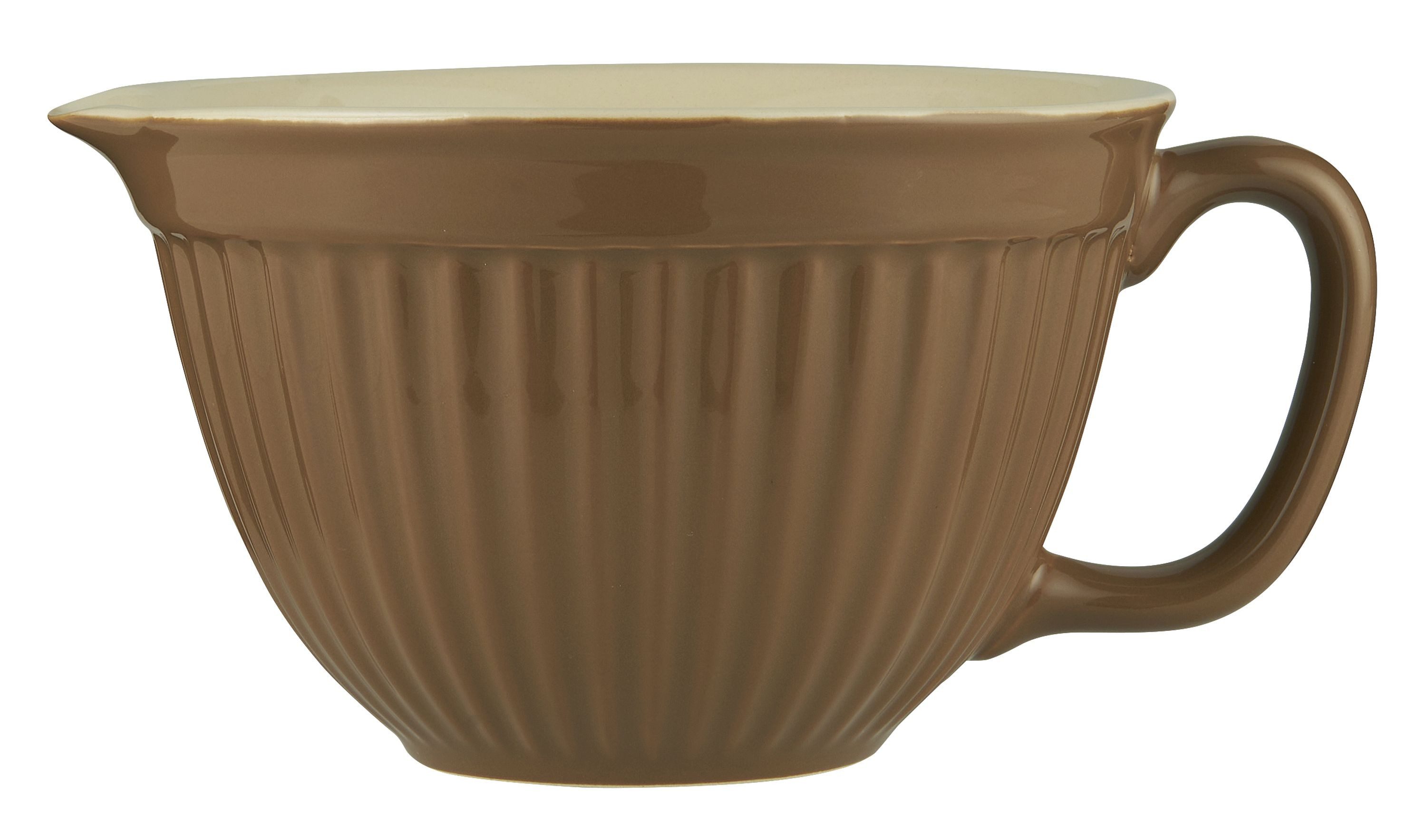 Ib Laursen Schüssel Farbauswahl - Laursen Rührschüssel Mynte Keramik 1,5l (2075) Schüssel, Keramik