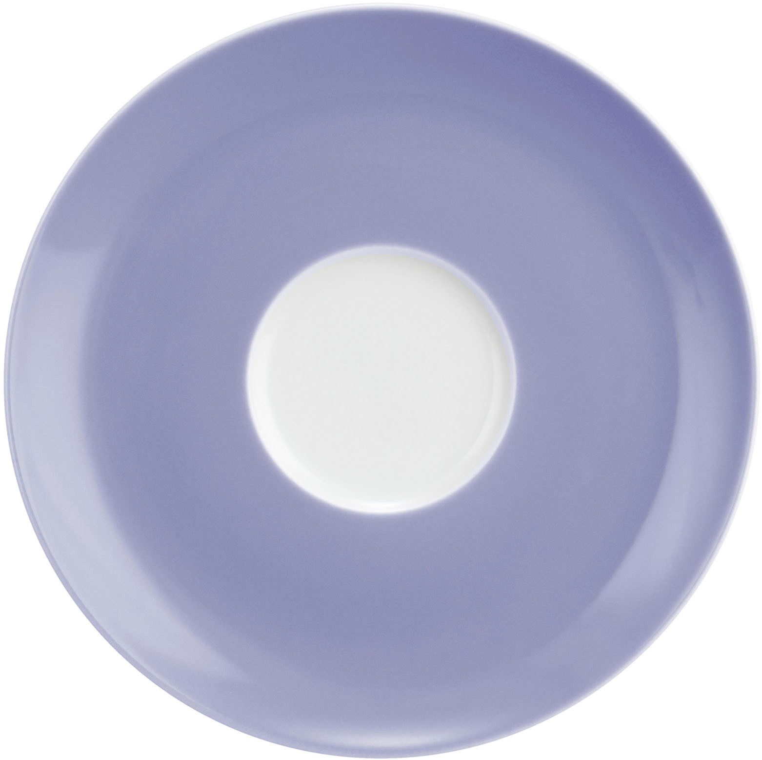 Seltmann Weiden Untertasse Liberty Pure Colors, (1 St), Untere zu Tasse, Untersatz