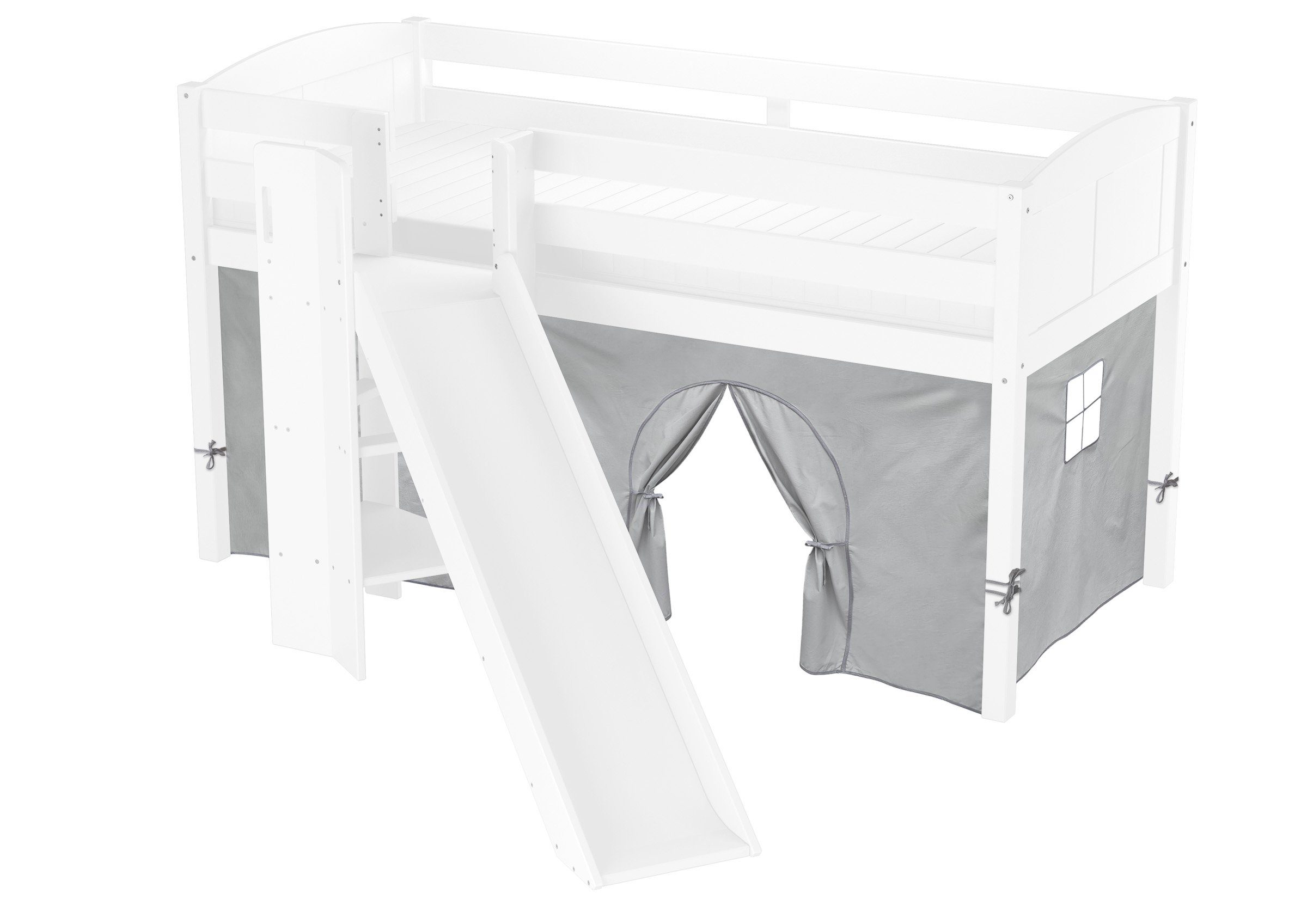 ERST-HOLZ Bett Schönes Spielbett für Kinder günstig online kaufen