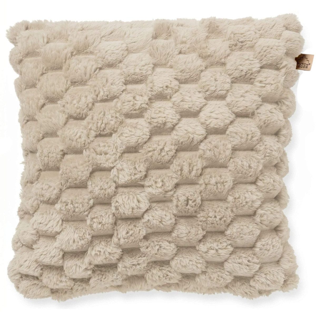 Dutch Decor Kissenbezug 'Viva' 45 x 45 cm