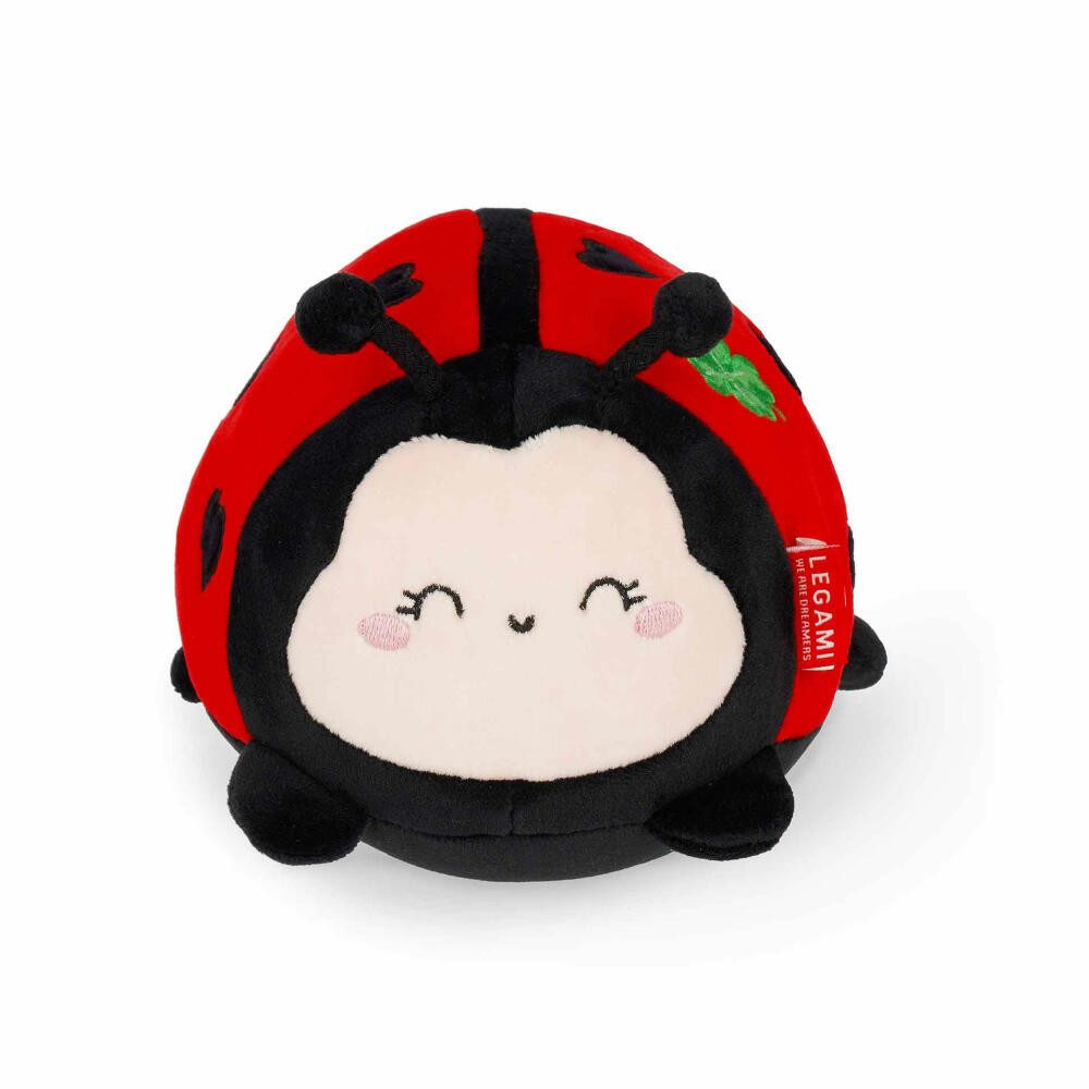 Legami Plüschfigur Plush Super Soft Ladybug Mini