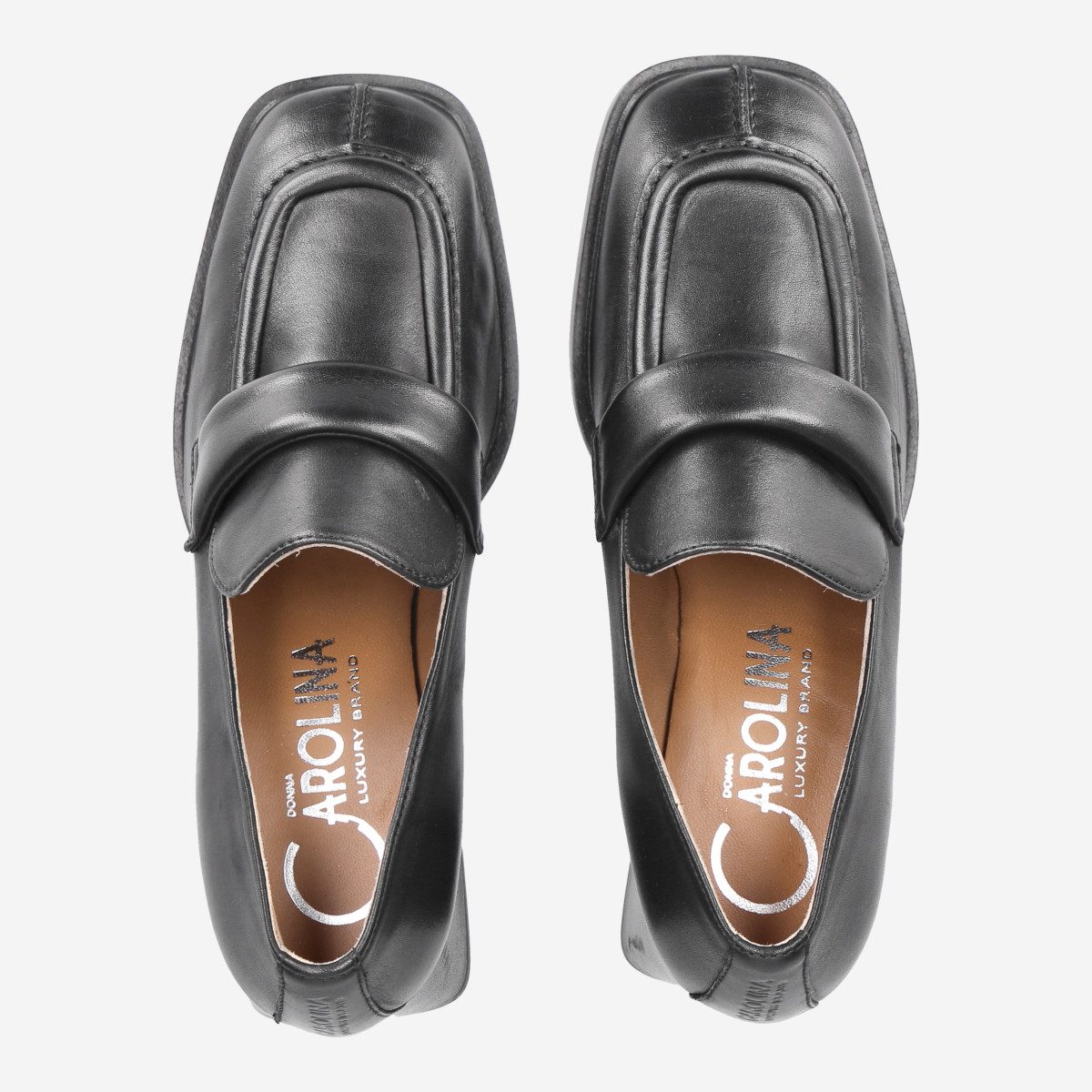 Donna Carolina Donna Carolina MARCY NERO 50.299.029-007, Pumps, Schwarz, Damen Pumps