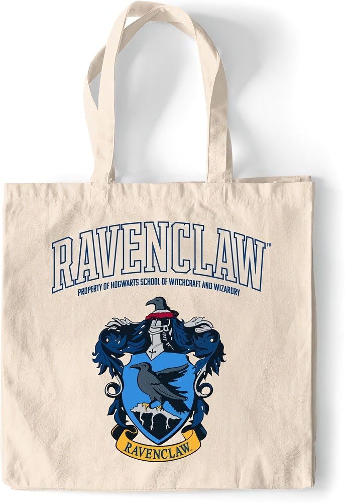 Harry Potter Tragetasche Ravenclaw Tote Bag