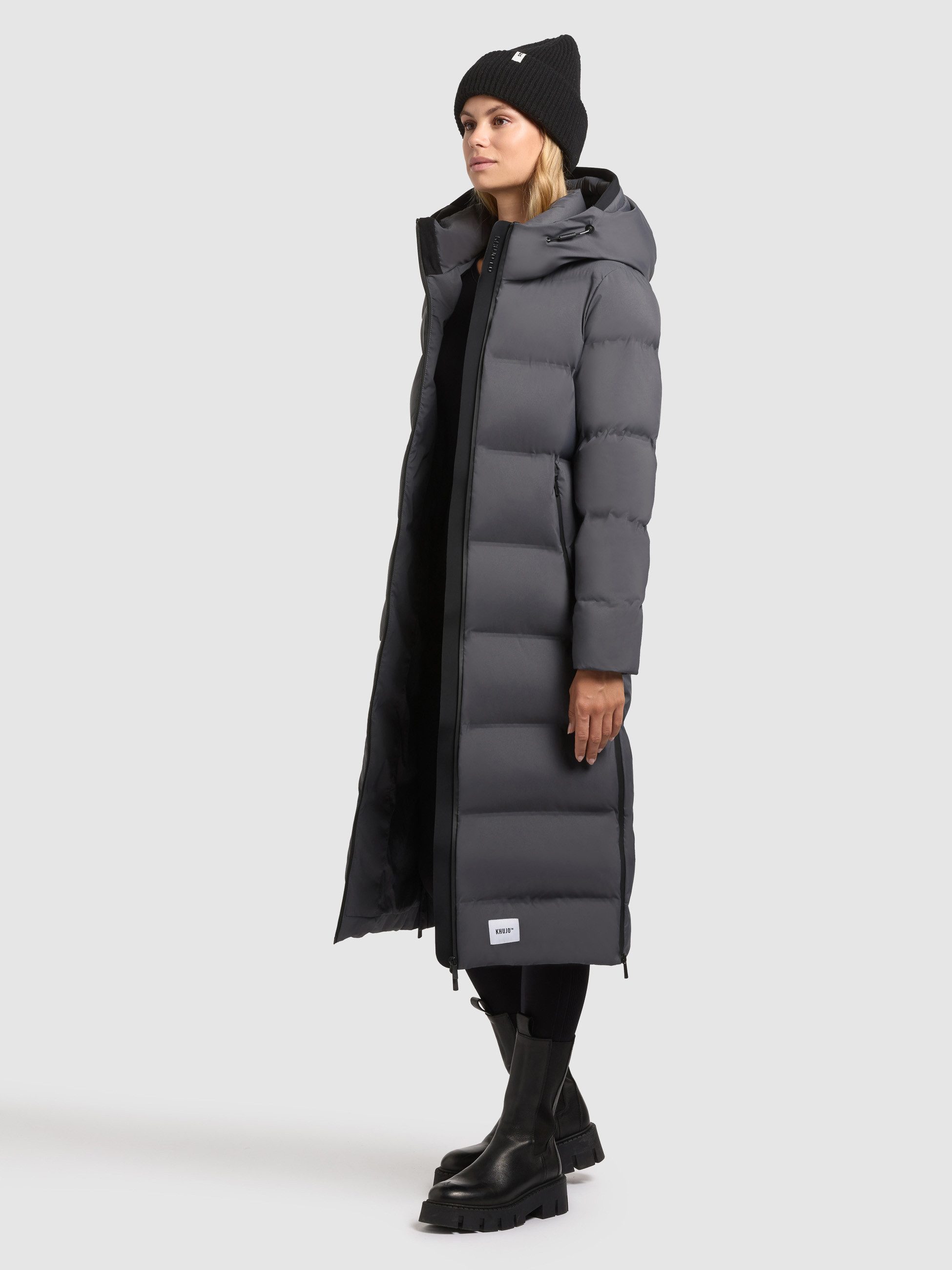 khujo Steppmantel LAREA3 günstig online kaufen